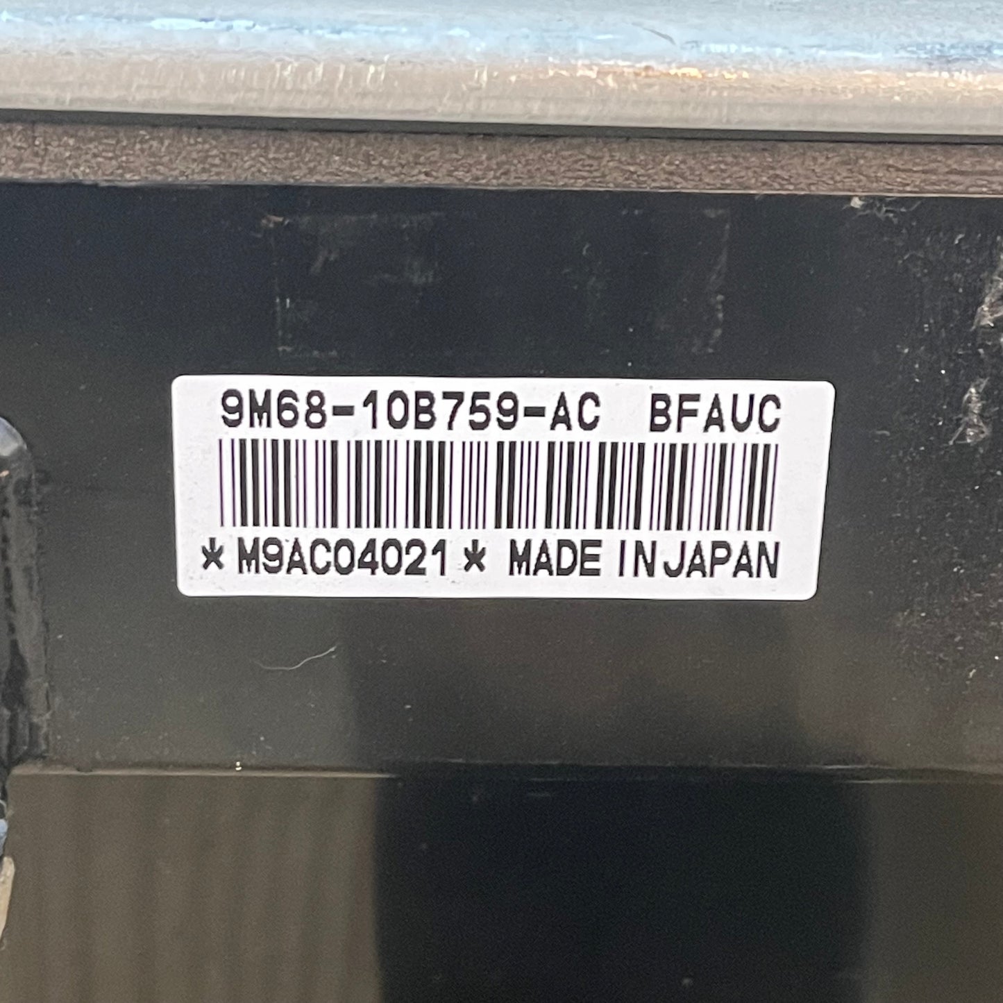 ZA@ Pallet of FORD Hybrid Battery For Escape 2005-2009 (AS-IS)