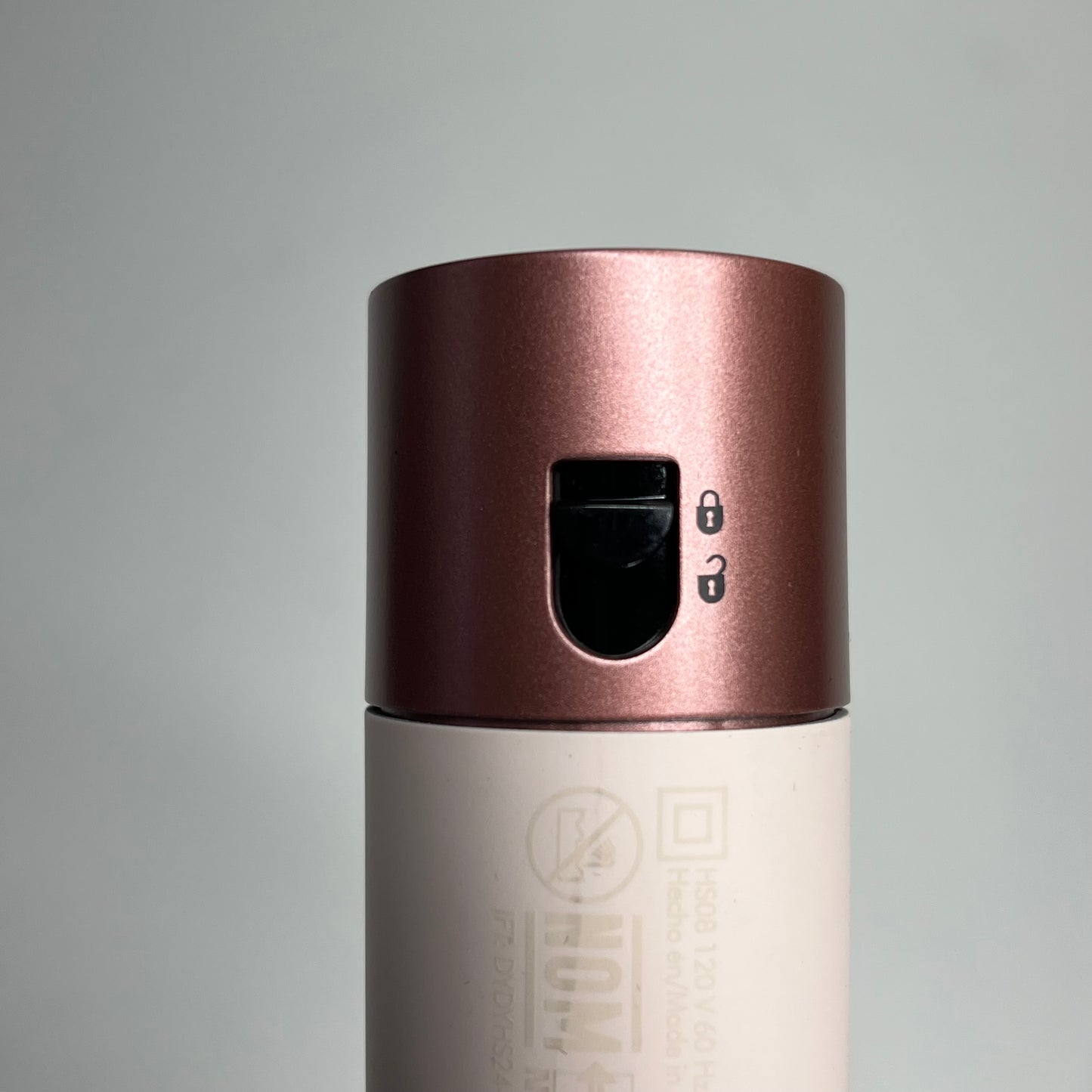 DYSON Airwrap I.d. Multi-styler Curly+coily Ceramic Pink/Rose Gold 9SZUSUCA7524A