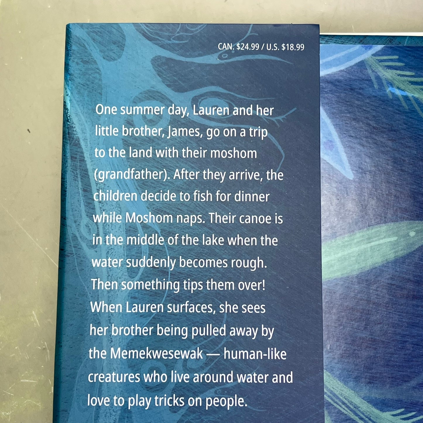 THE SONG THAT CALLED THEM HOME Hardcover Picture Book By David A. Robertson