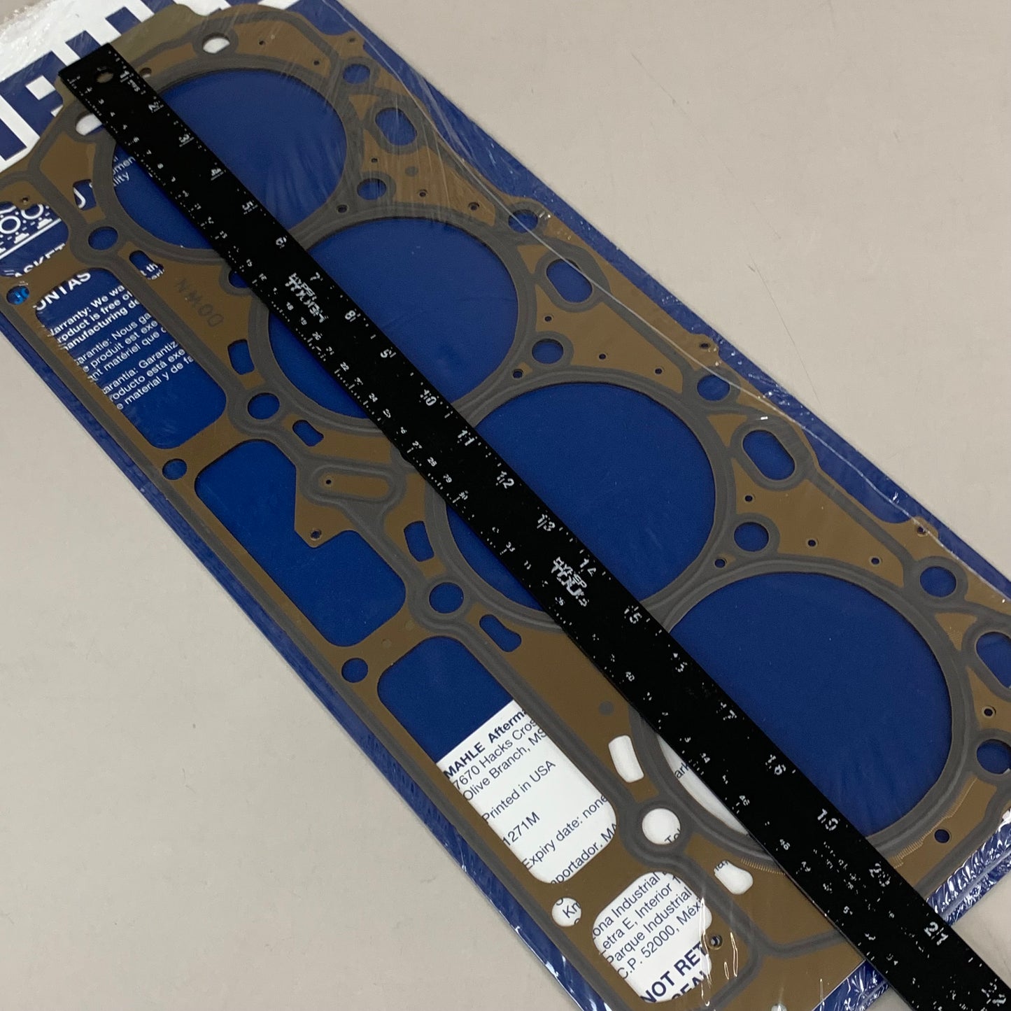 MAHLE Grade B Cylinder Head Gasket For Chevy & GMC 55523