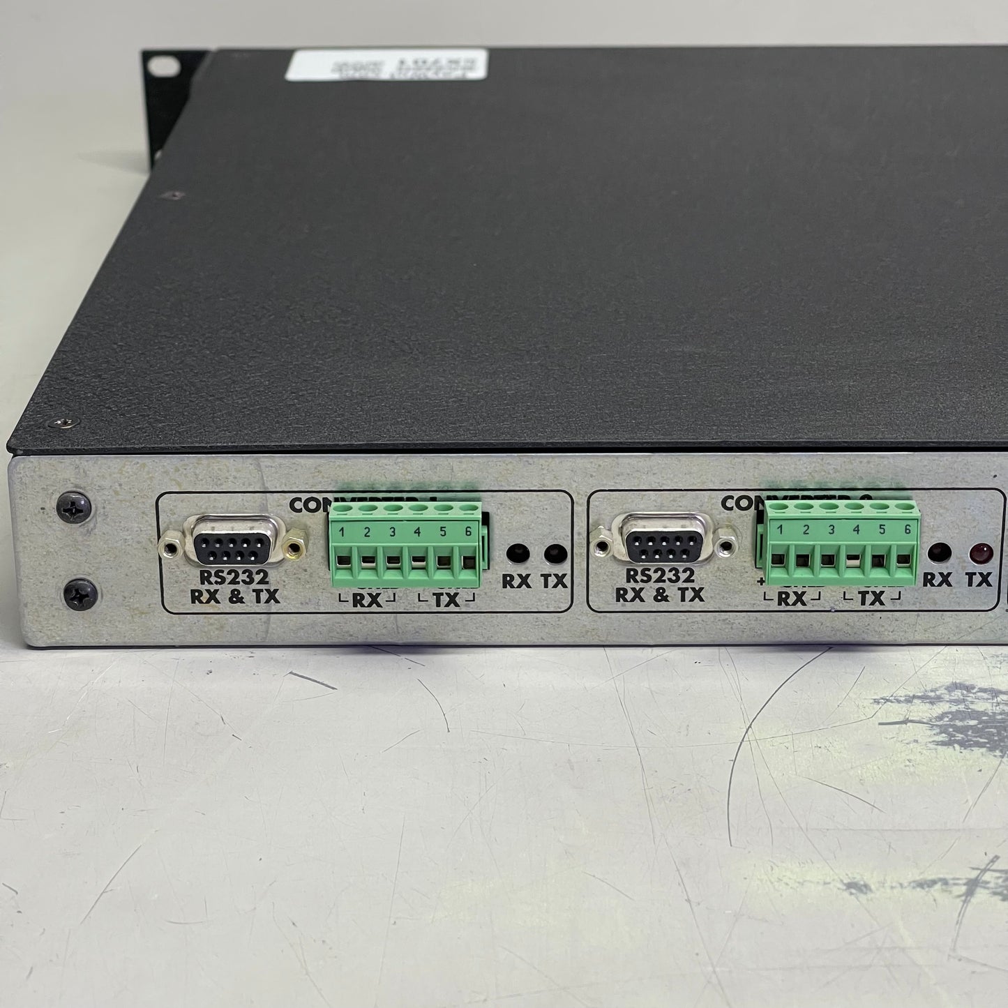 DAKTRONICS Daktronics Signal Converter 0A-1065-0193 (Used, Working)