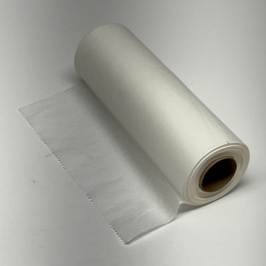 MEDICAL ARTS (25 PACK) Chiropractic Headrest Paper Standard Smooth Sz 8.5" x 225' 518M