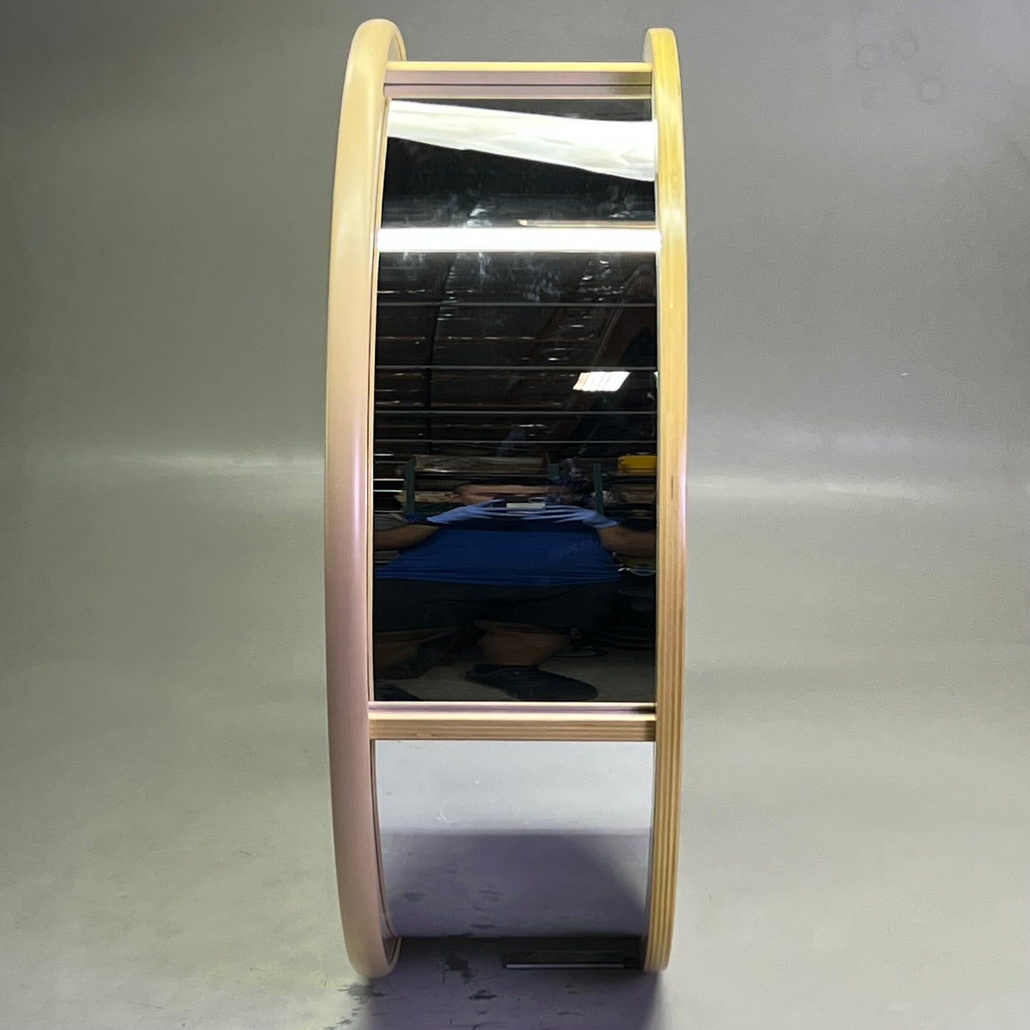 KAPLAN Early Learning Curious Crawler 23.5"D x 7.5"H Wood 37798