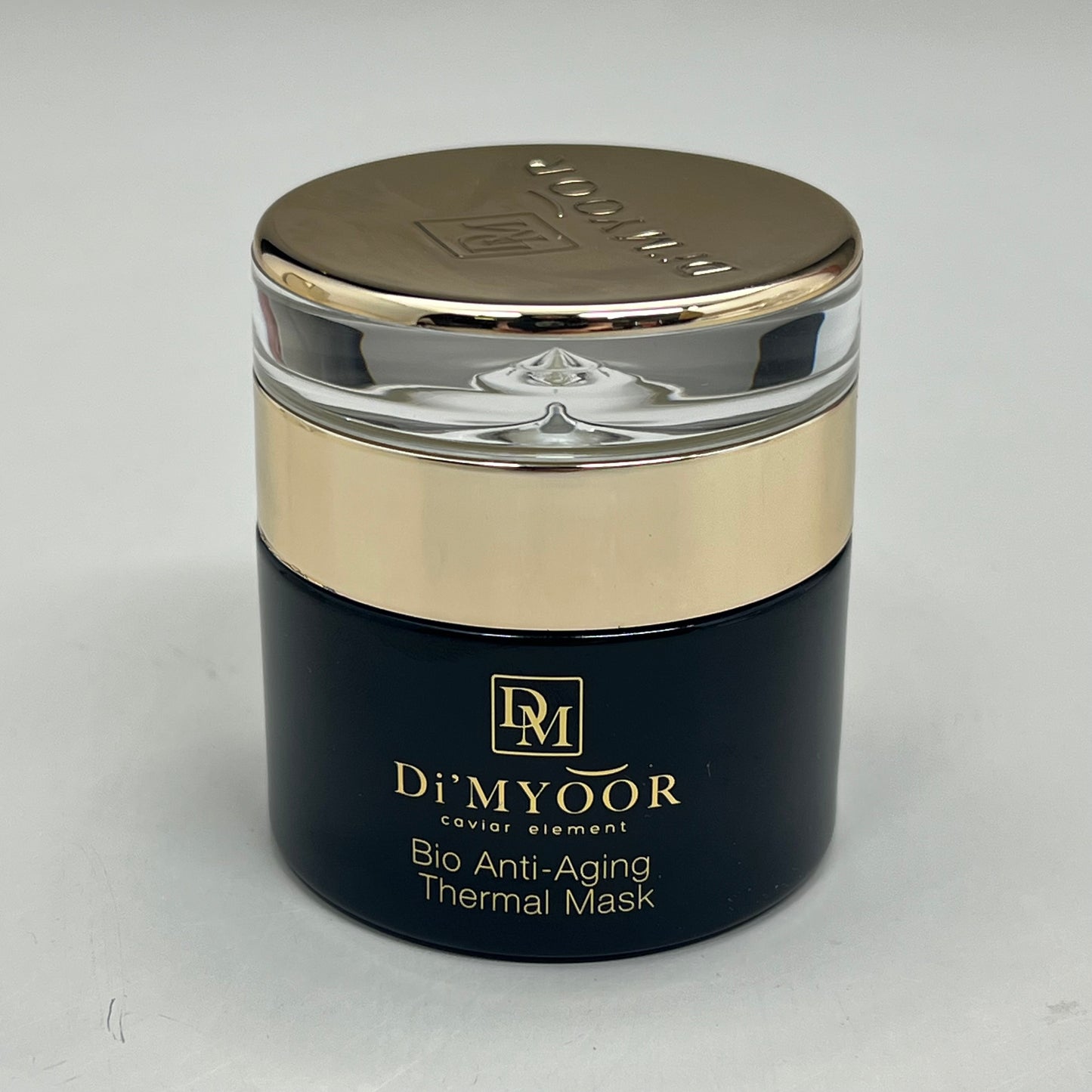 ZA@ DI'MYOOR Caviar Extract Bio Anti-Aging Thermal Mask Organic 1.7 fl oz BB 20 Months After Opening Retail $379