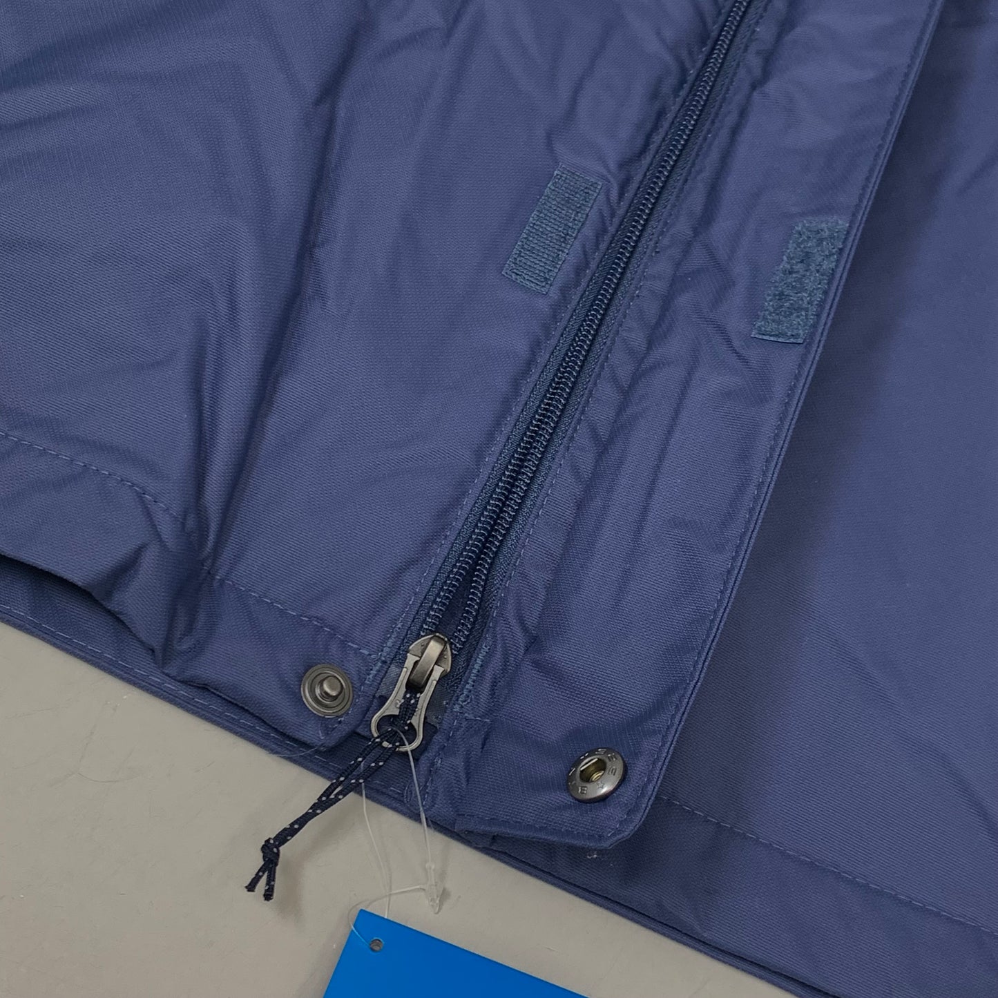 COLUMBIA Bugaboo II Fleece Interchange Jacket Men's Sz XXL Navy Blue 1800661477