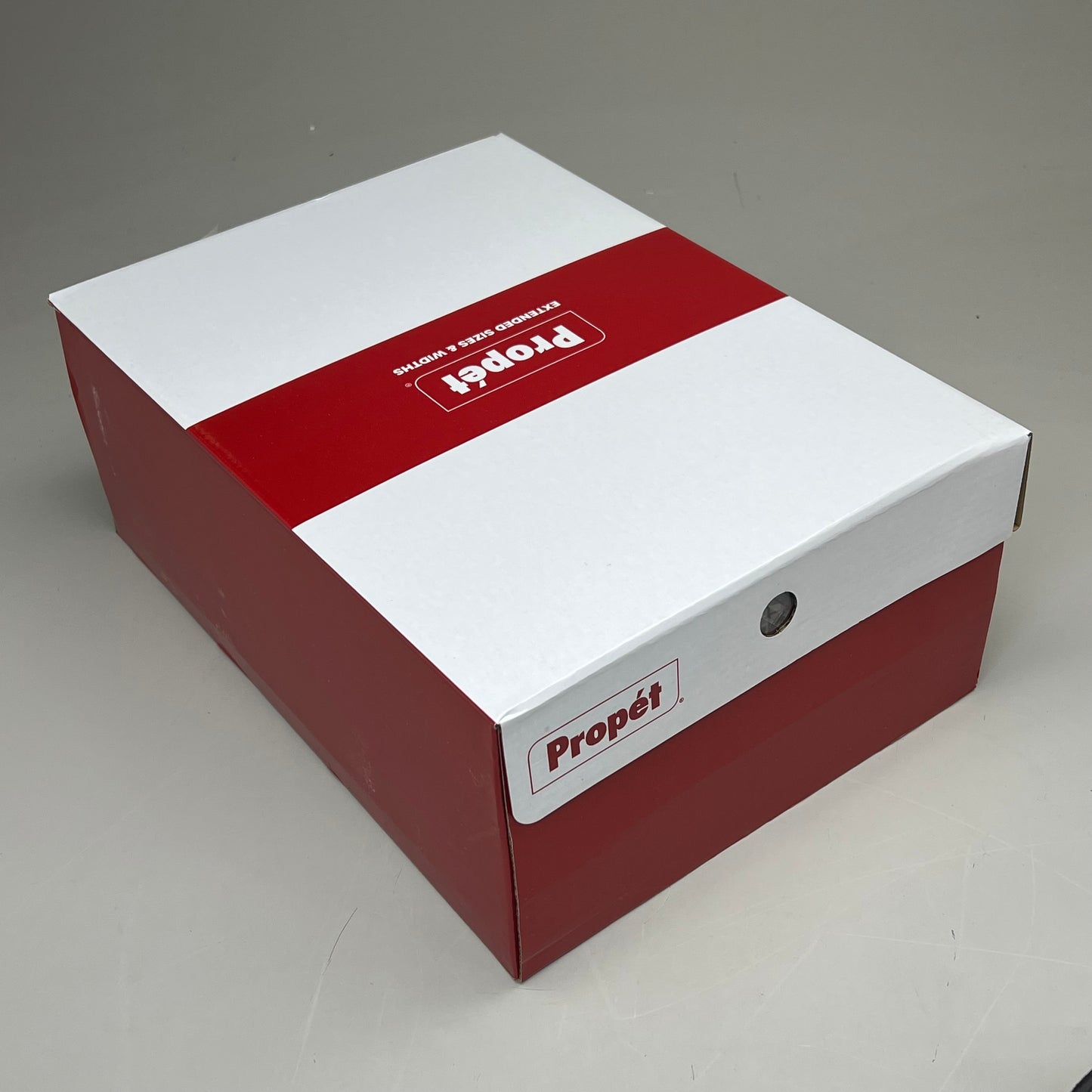 PROPET Kade Strap Sneaker Adjustable Diabetic Men's Sz 12 X(3E) Black MCA043L