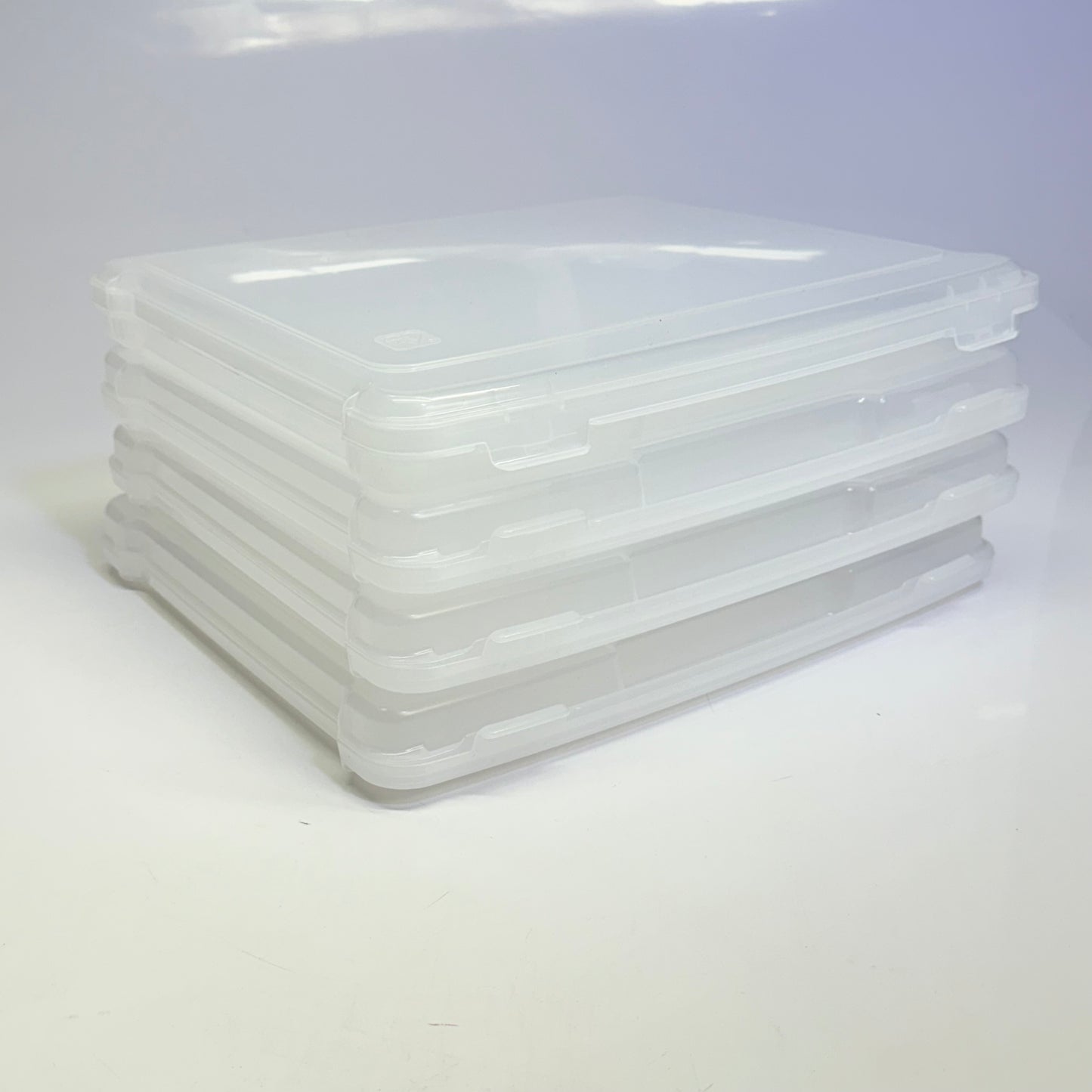 IRIS (4 PACK) Project Case, PJC-3000, Clear 12 in x 12 in 500470