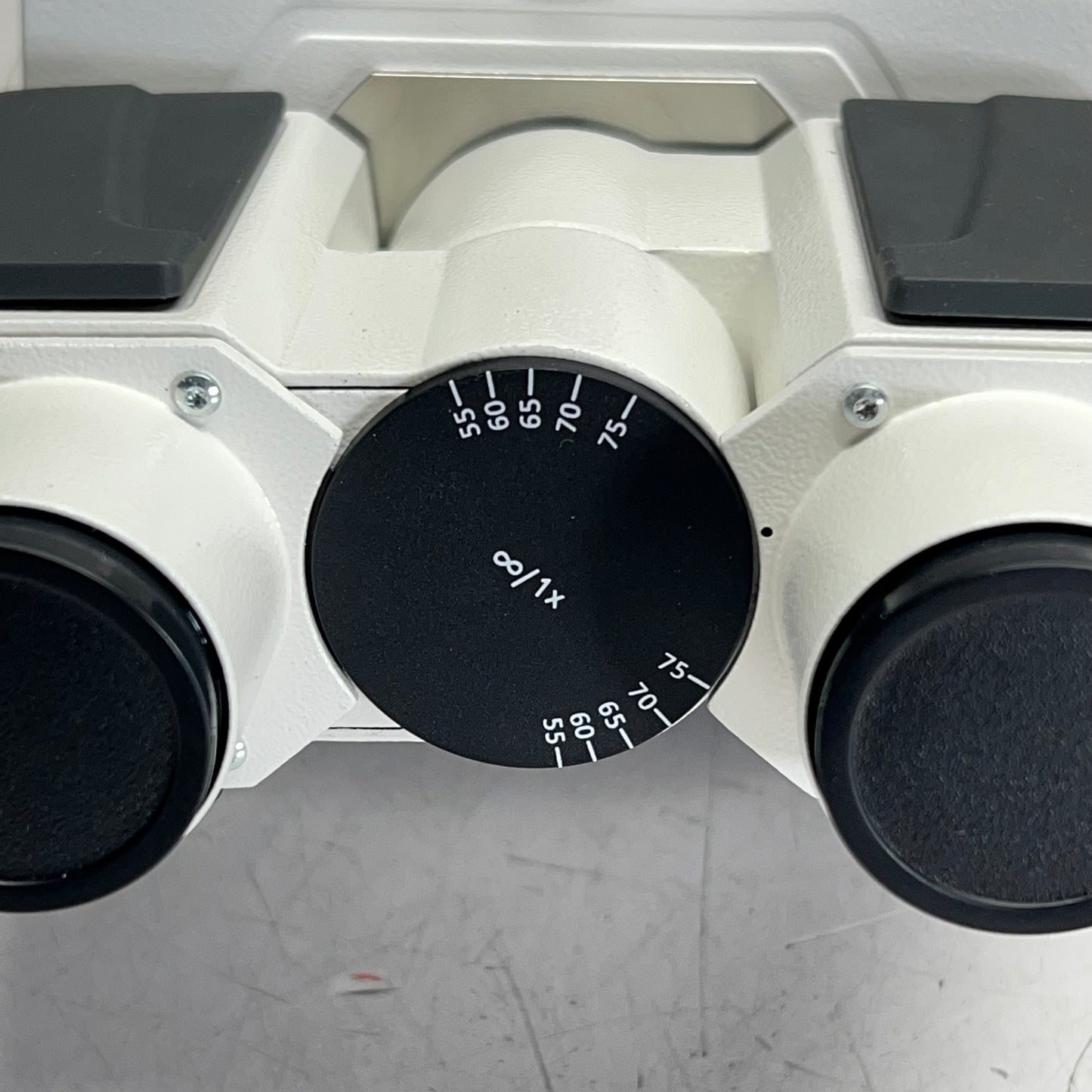 ZEISS Binocular Phototube 15°/25 Upright Image 100:0/0:100 425503-9901-000
