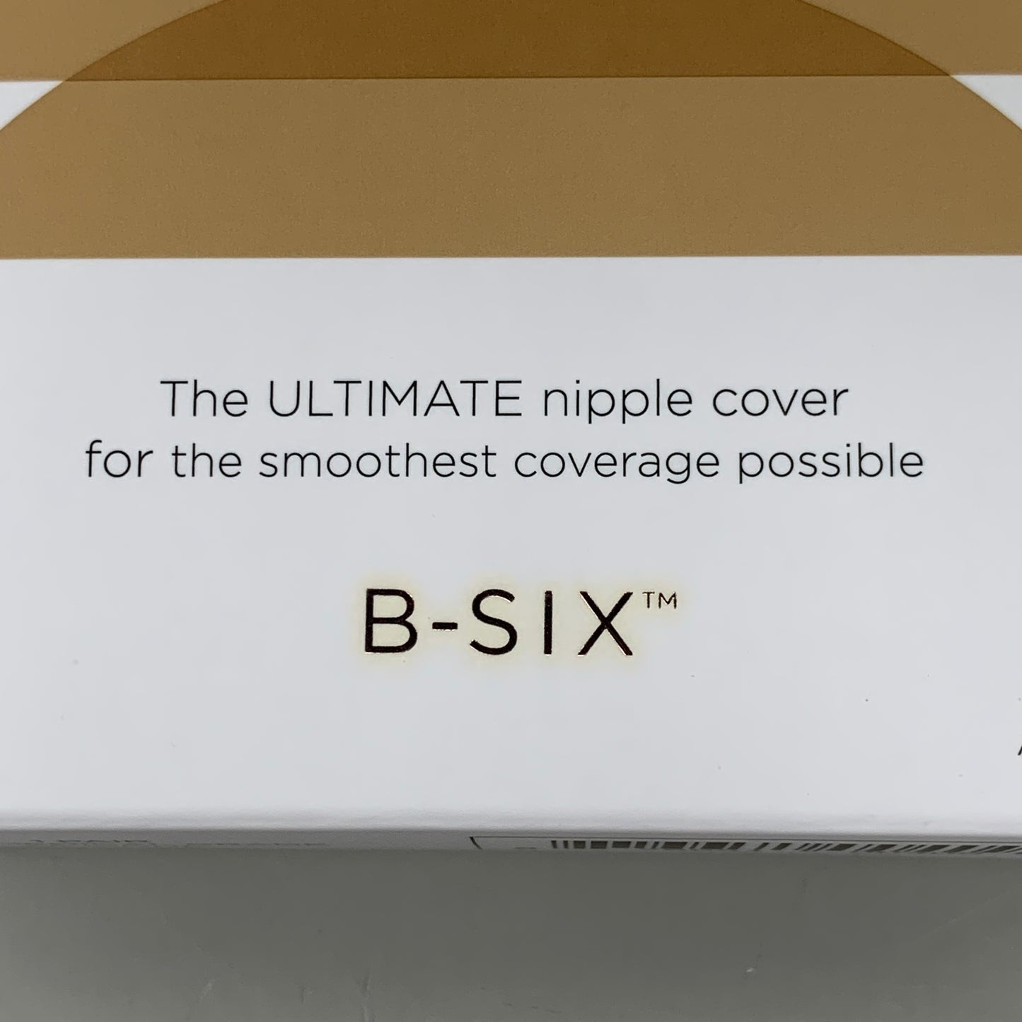 NIPPIES SKIN (2 PACK) Original Nipple Cover Smooth Coverage Caramel 1 Pair 1021