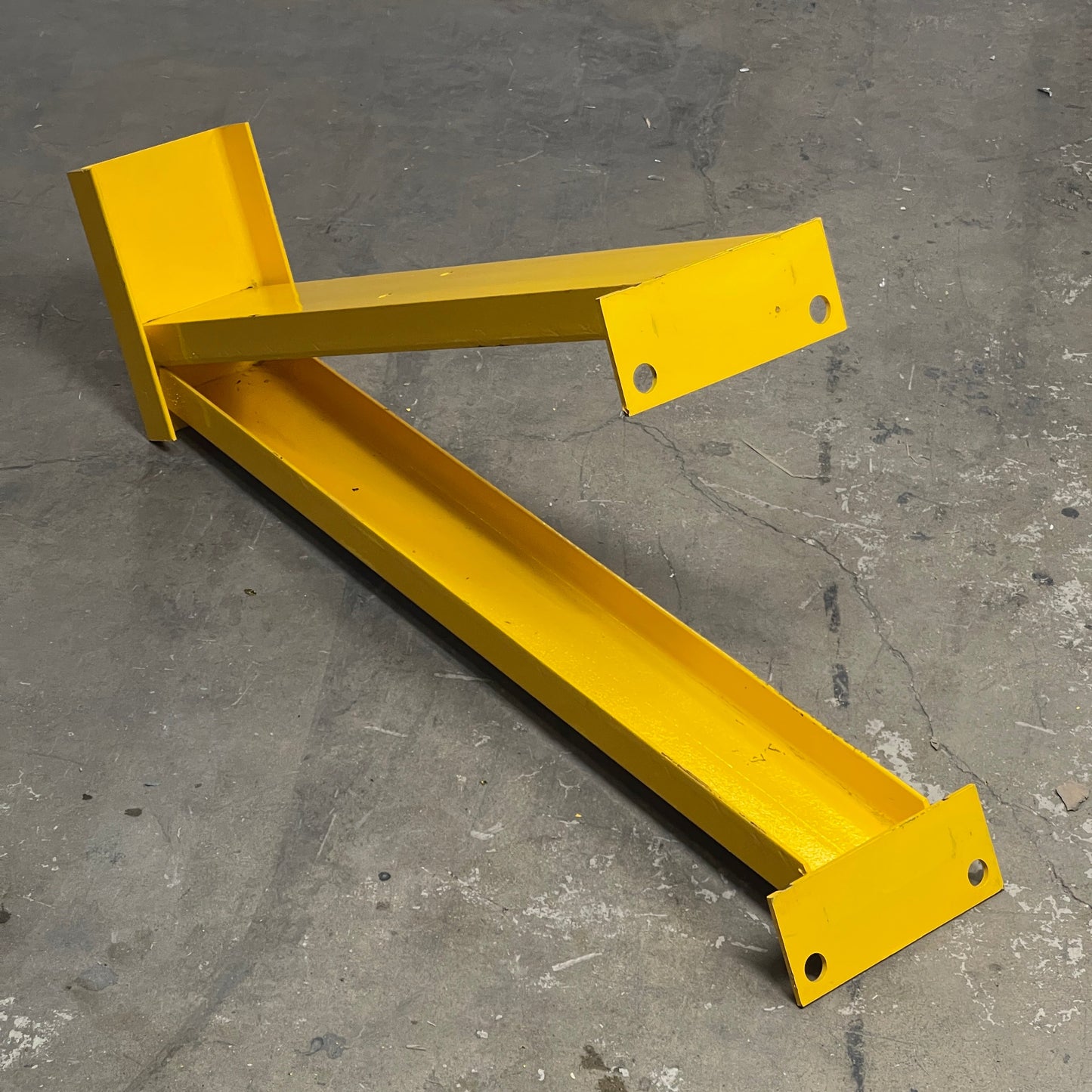 Lot of 8! OT Yellow Beam V-Shape Cantilever Arms