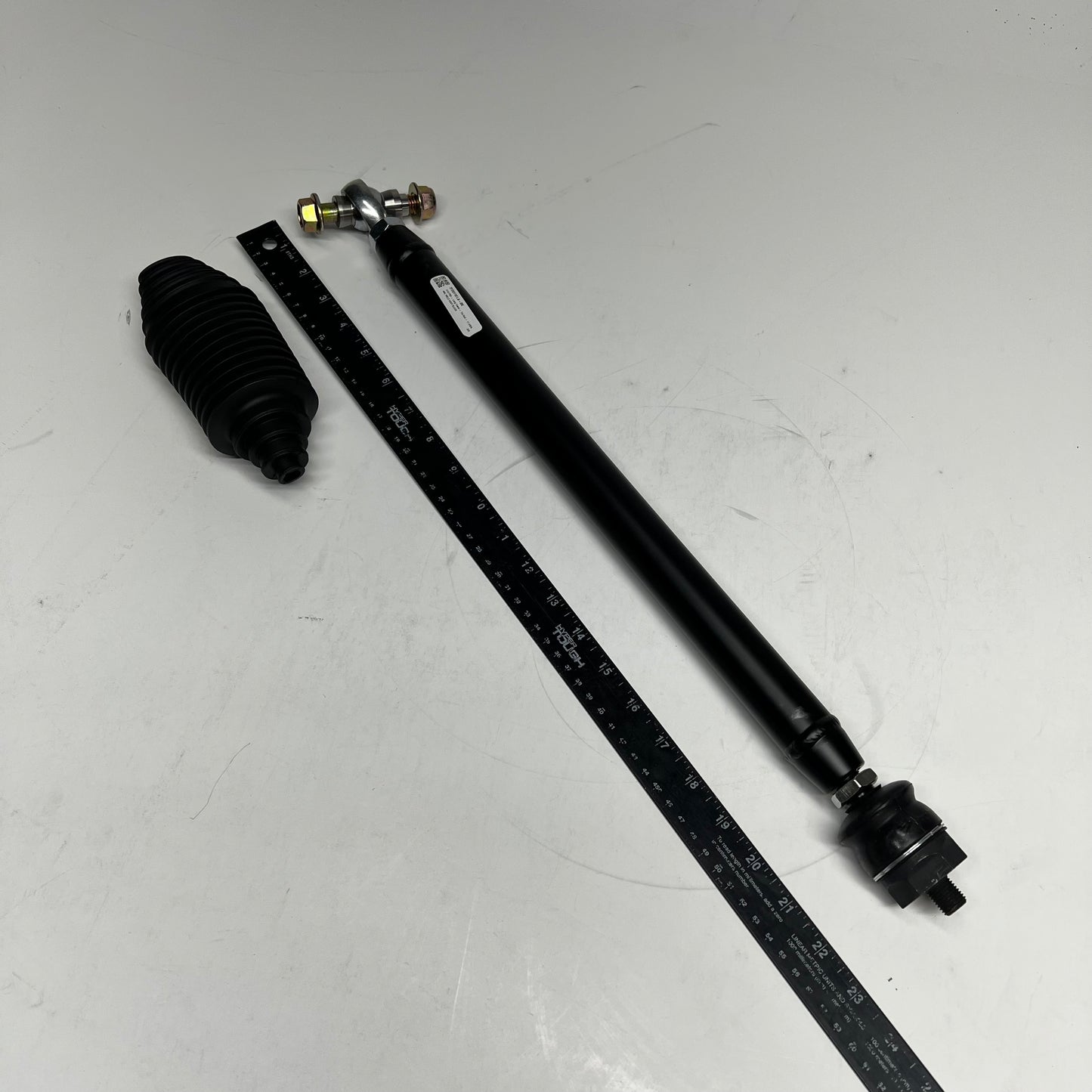 THUMB FAB Heavy Duty Long Travel Tie Rods For Suspension TF281101