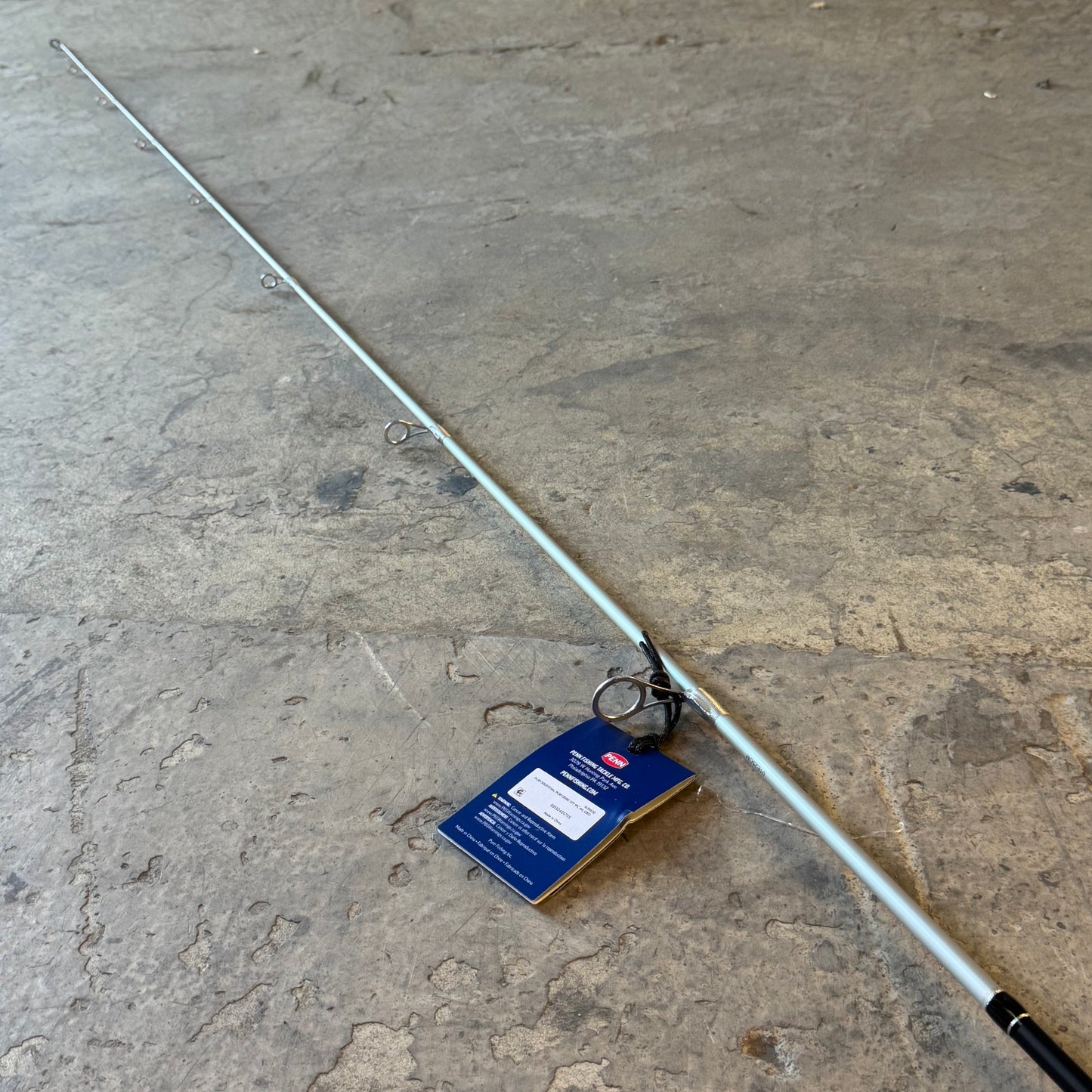 PENN Pursuit lV Spinning Fishing Rod 7'0" Medium Light, Mod Fast Action 1639620