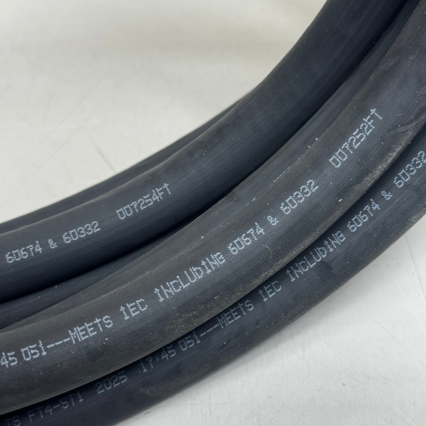 TELCOFLEX 200 Electrical Wiring Kit 007252FT