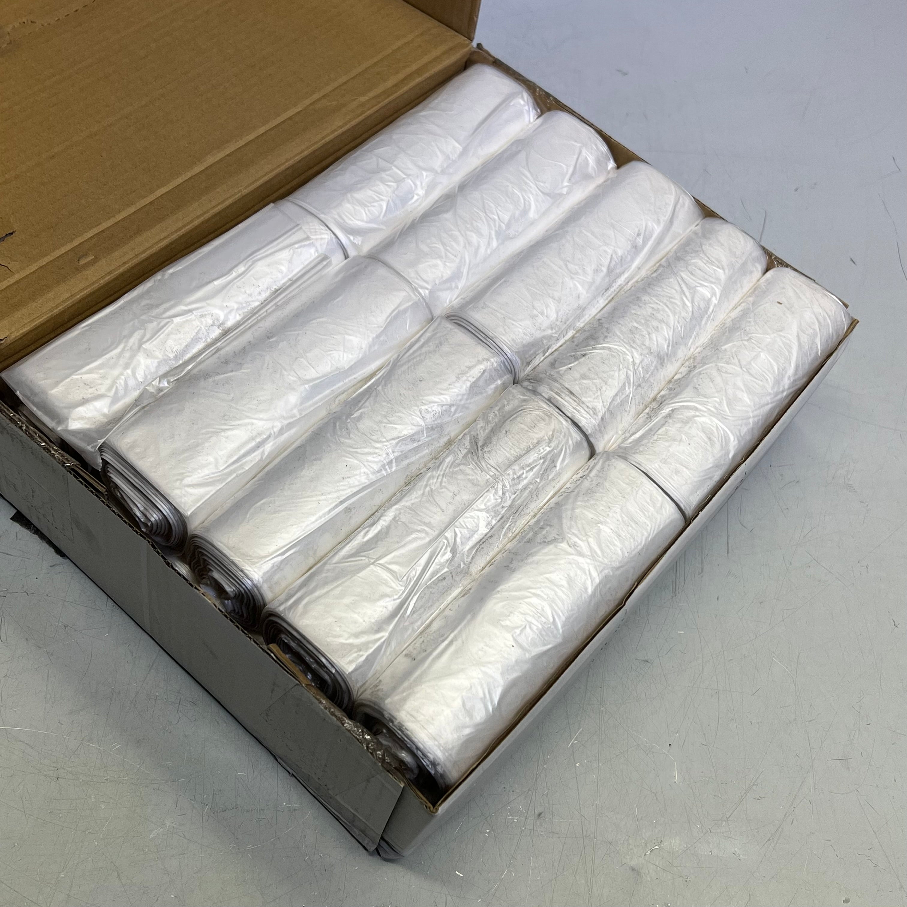 ティーズ ページ19 ZA@ INTERPLAST GROUP (1000 PACK) Trash Bags 6 Microns 24