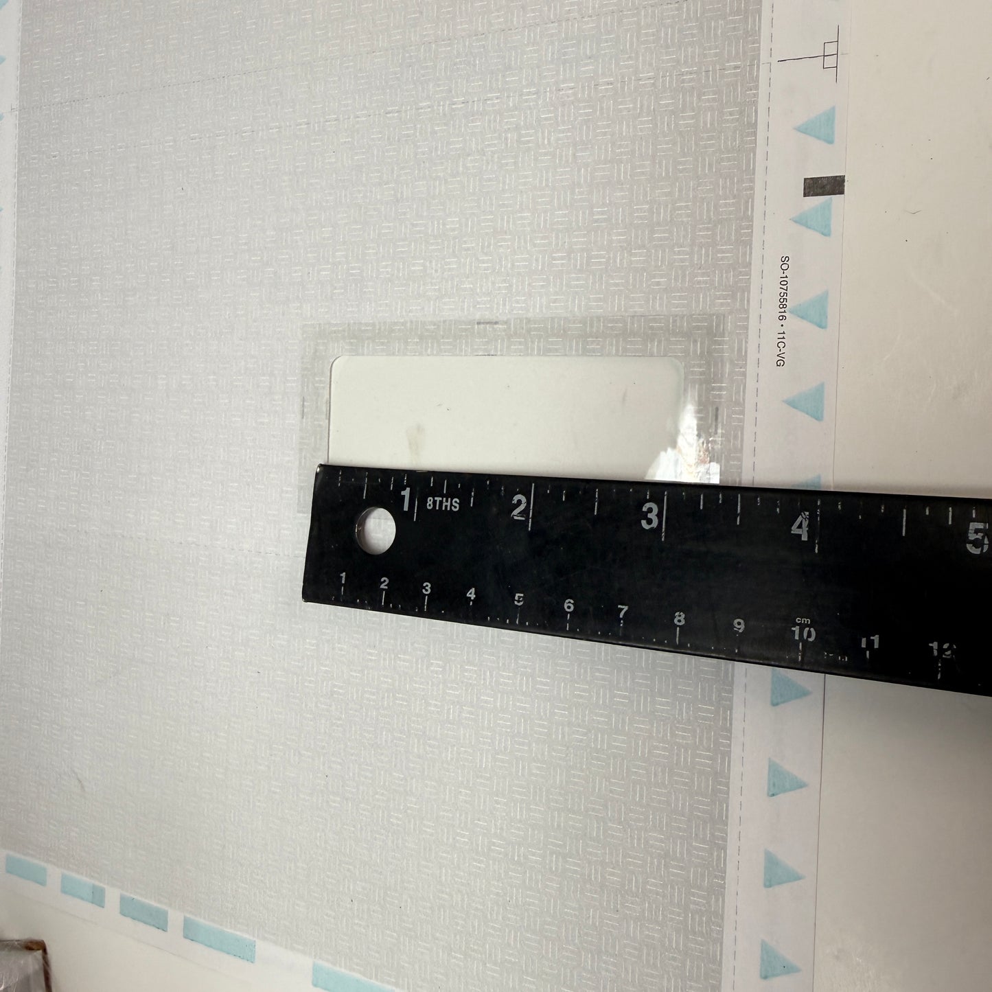 VERSASEAL (1000 PACK) 8.5”x11” Herringbone Snap Pressure Seal Window Forms (no box)
