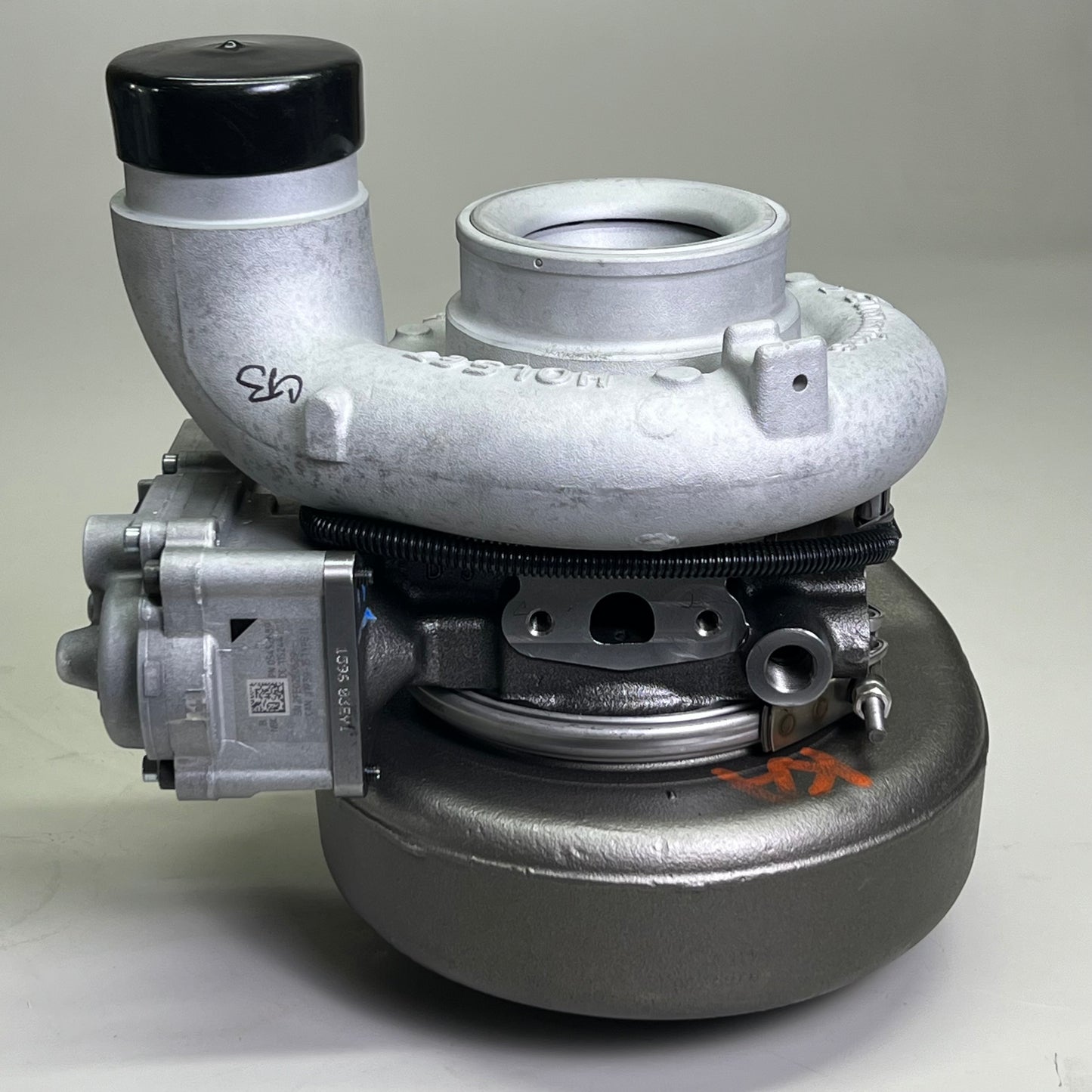 MOPAR Turbocharger 6.7L Diesel Sz 12” x 9.5” Silver R8321378AA