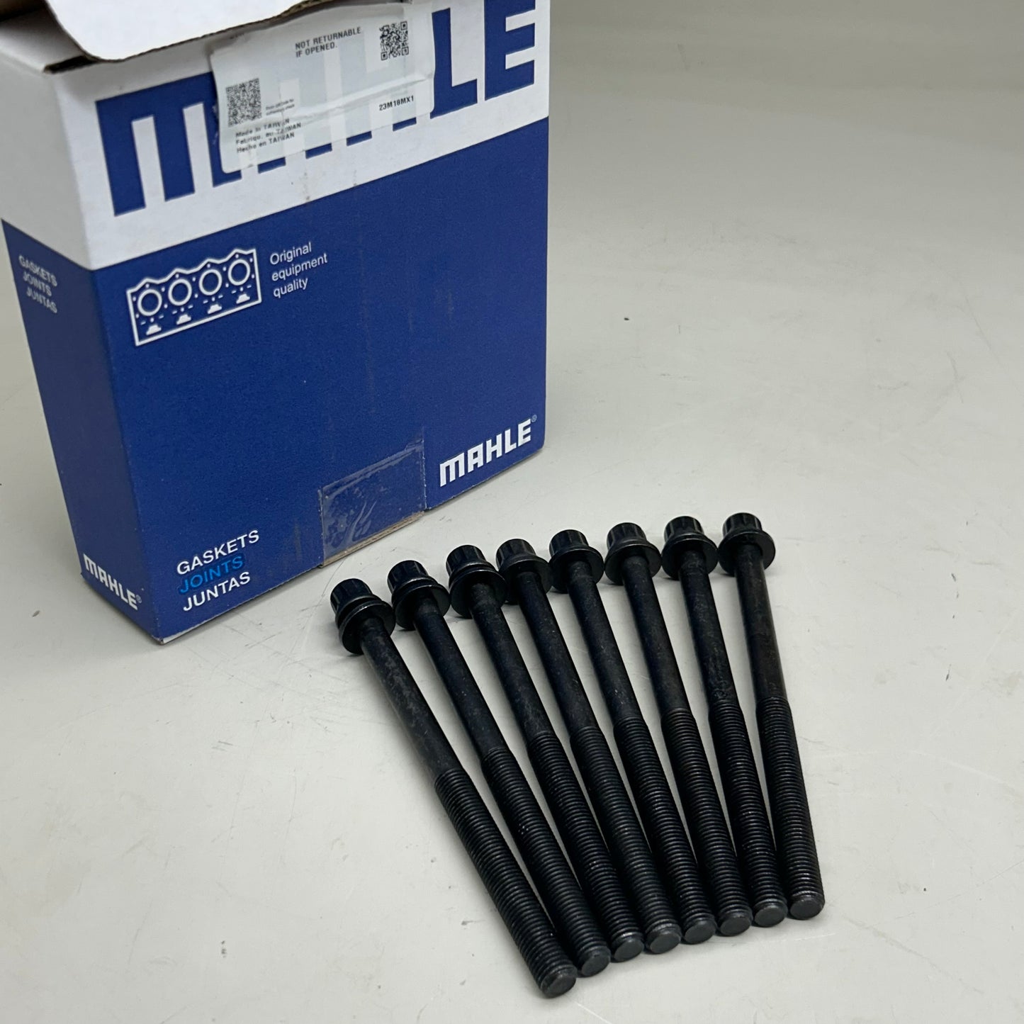 MAHLE Engine Cylinder Head Bolt Replacement Part For Honda GS33606