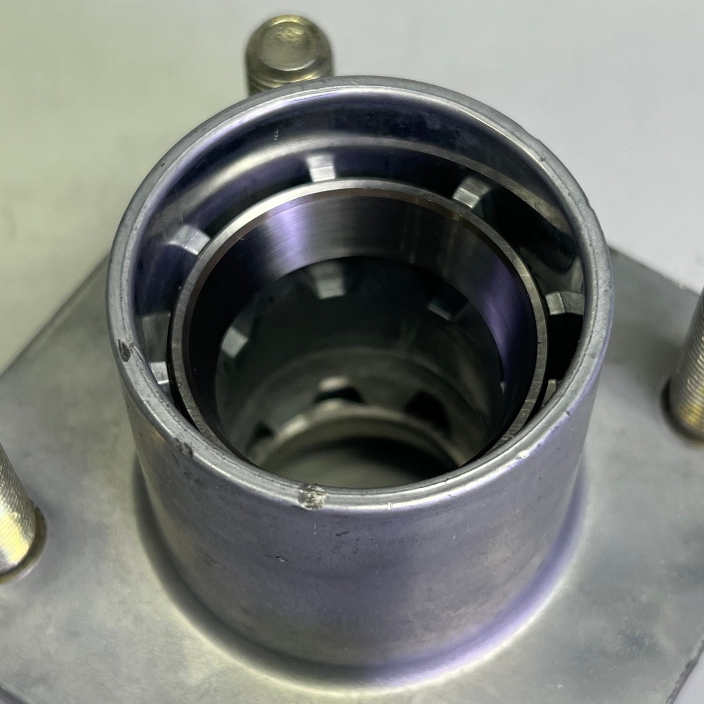 CLUB CAR Front HUB ASM Replacement Kit Club Car OEM Greaseable Bearings 1011892