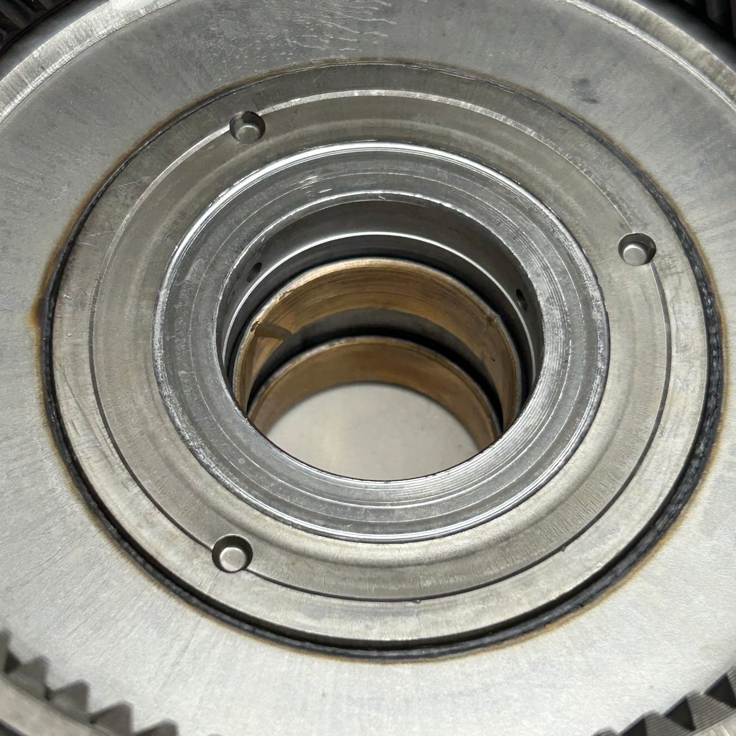 GLOBAL TRANSMISSION Annulus Gear Automatic Transmission For Jeep,Dodge & Ram H03849, 72616A