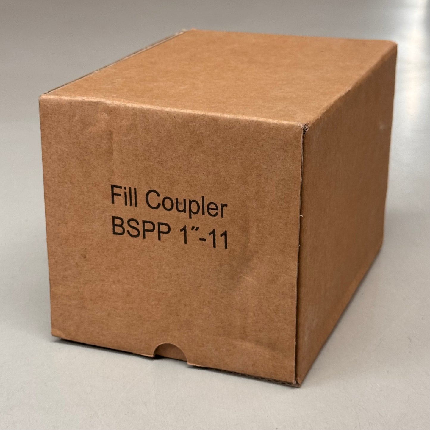 BLUE1ENERGY High Flow Fill Coupler BSPP 1"-11"