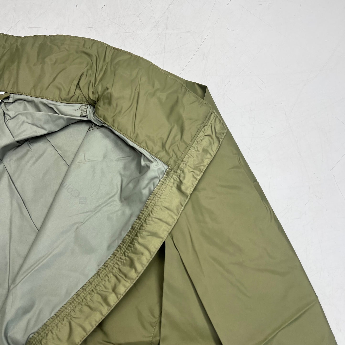 COLUMBIA Switchback Iv Omni-shield Jacket Women's Sz 3X Stone Green WW5776-397