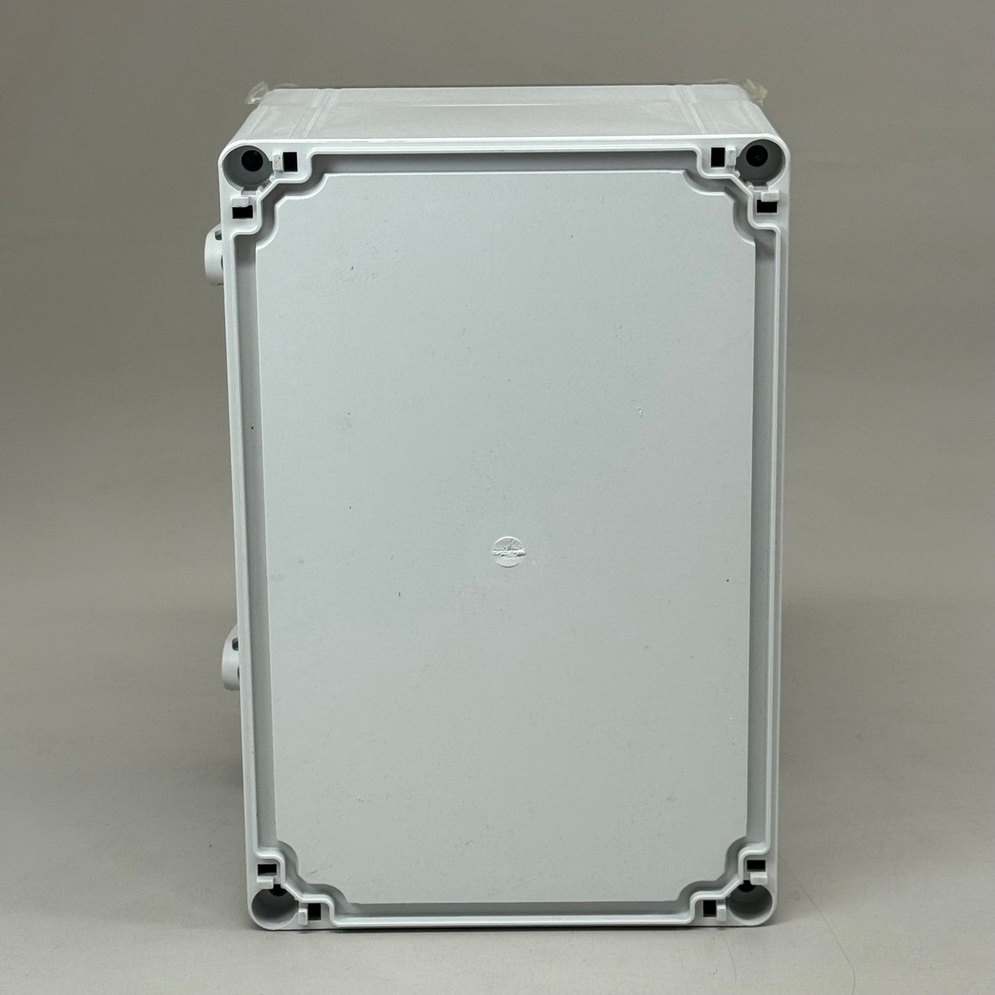 ACCUENERGY AcuPanel Pre-Wired Panel Encl. for the Acuvim II 9104X-P3-WEB-PUSH