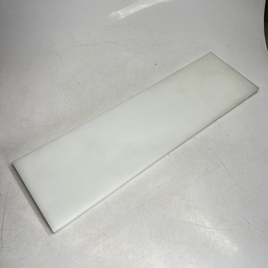 AVANTCO Cutting Board For Kitchen Prep Area 36"X10.5"X3/4" White 178CBS1036