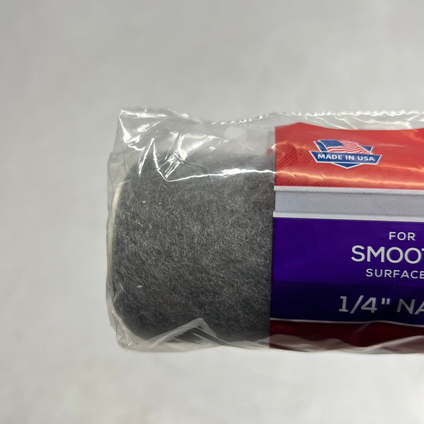 WOOSTER (2 PACK) Epoxy Glide For Smooth Floor Coatings 1/4" Nap 18" R232-18"