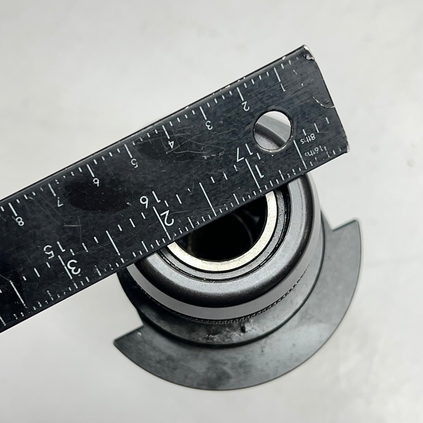 CNC Milling Machine Collet Chuck Tool Holder  ~ 1" (Used)