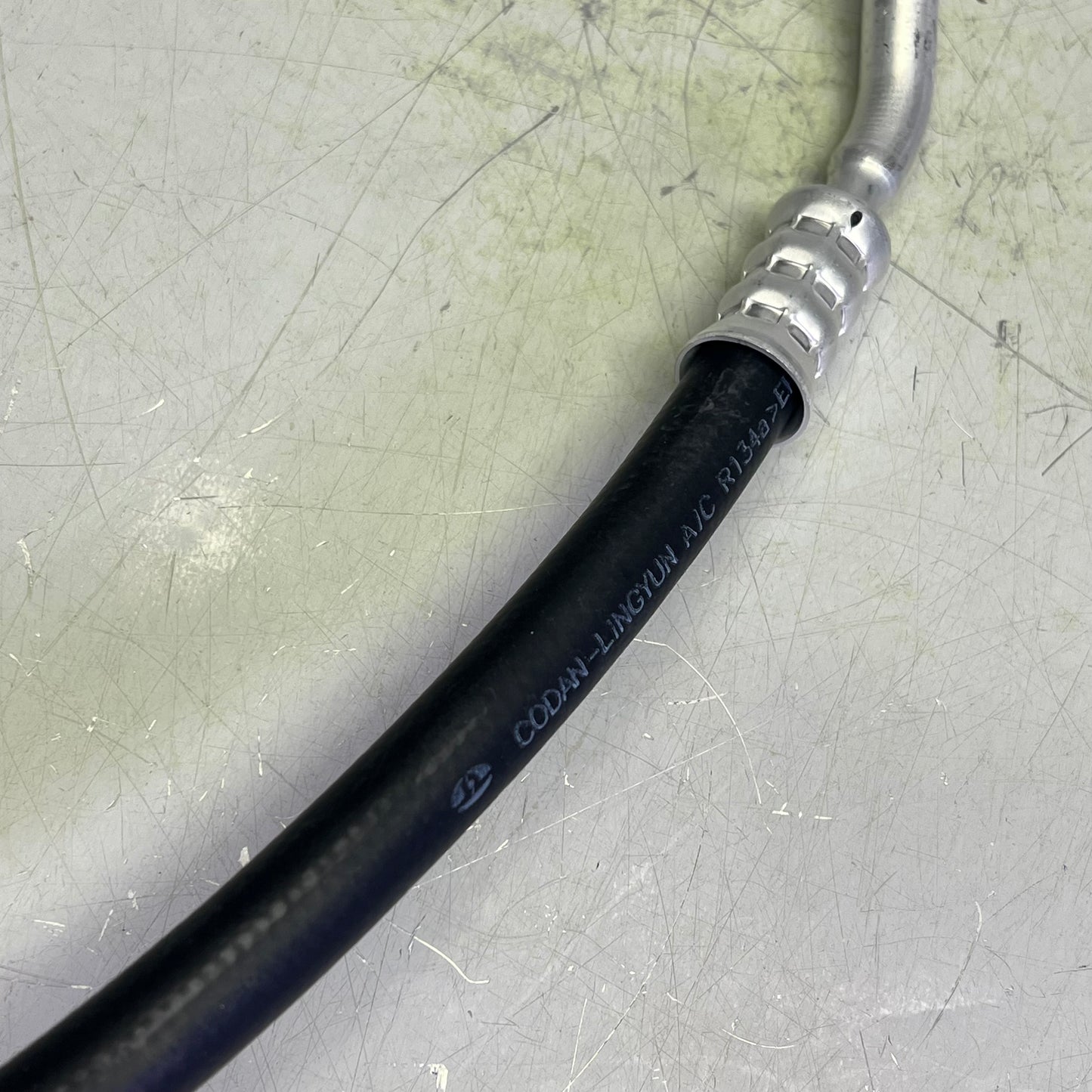 FOUR SEASONS A/C Refrigerant Discharge / Suction Hose Assembly For Dodge 56432