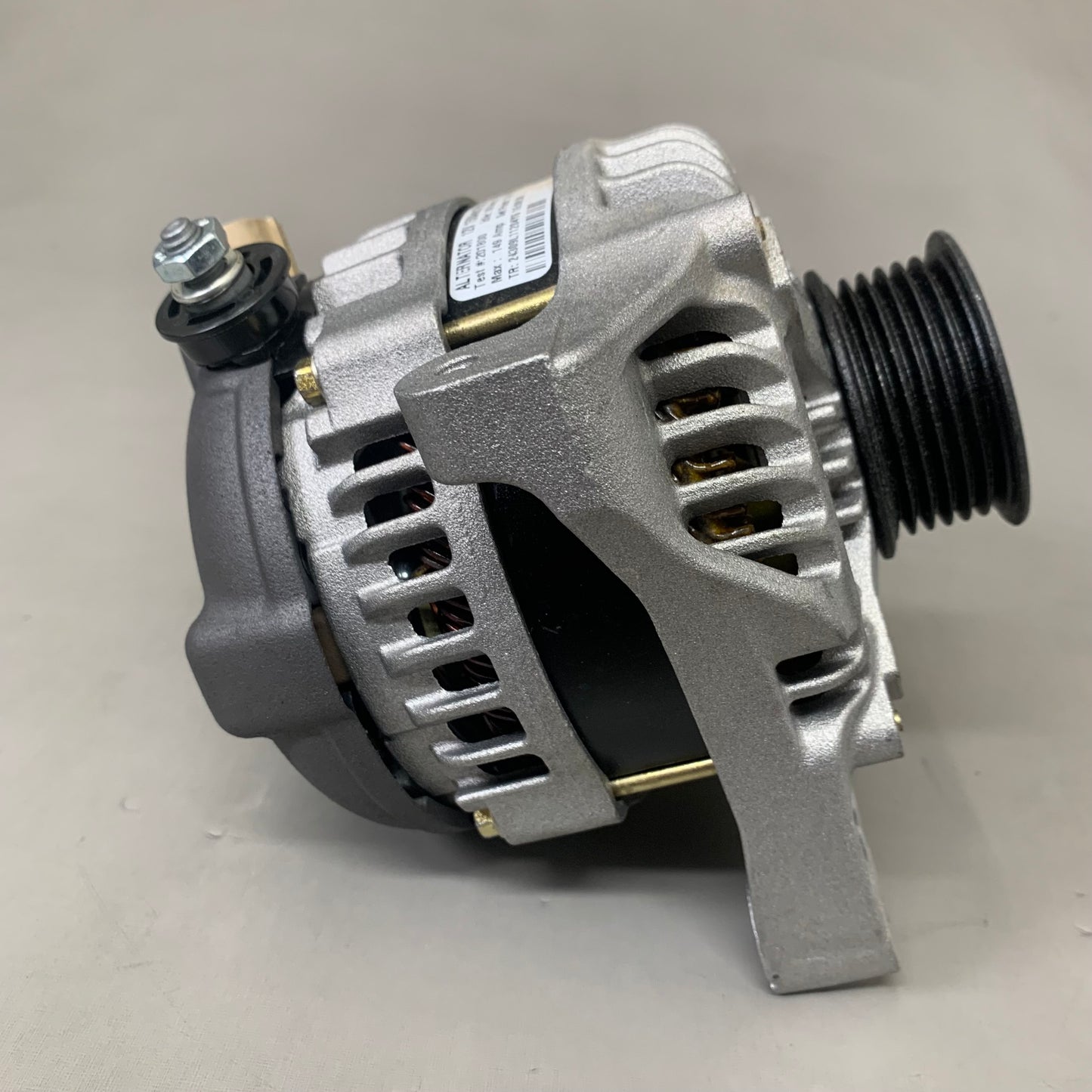 GENCO BBB Industries Remanufactured Alternator For Volvo Models 11204