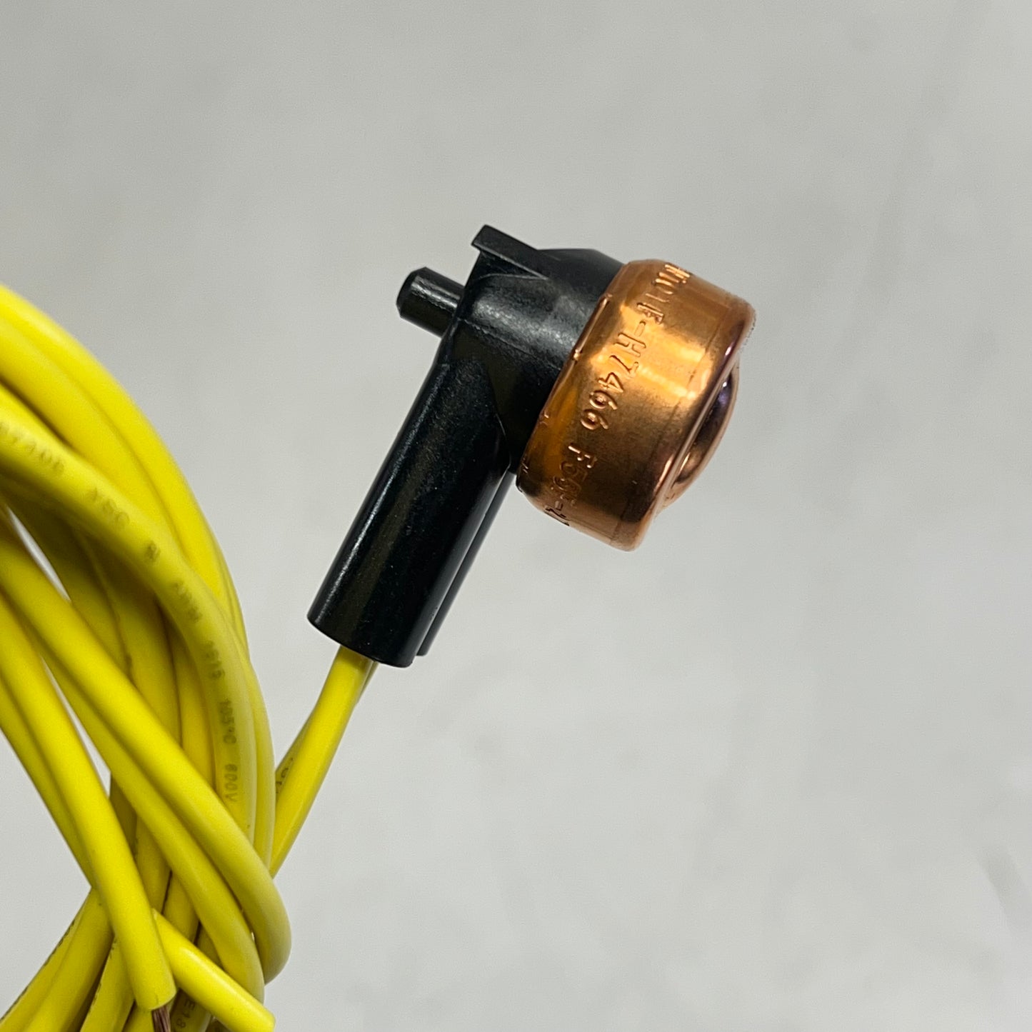 Evaporator Freeze Thermostat Kit Made in Usa Yellow/Copper 1PKSAFT0101AAA