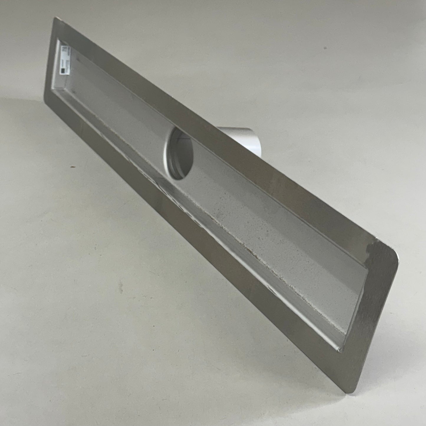 LATICRETE Stainless Steel Hydro Ban Linear T Trough Drain 32"