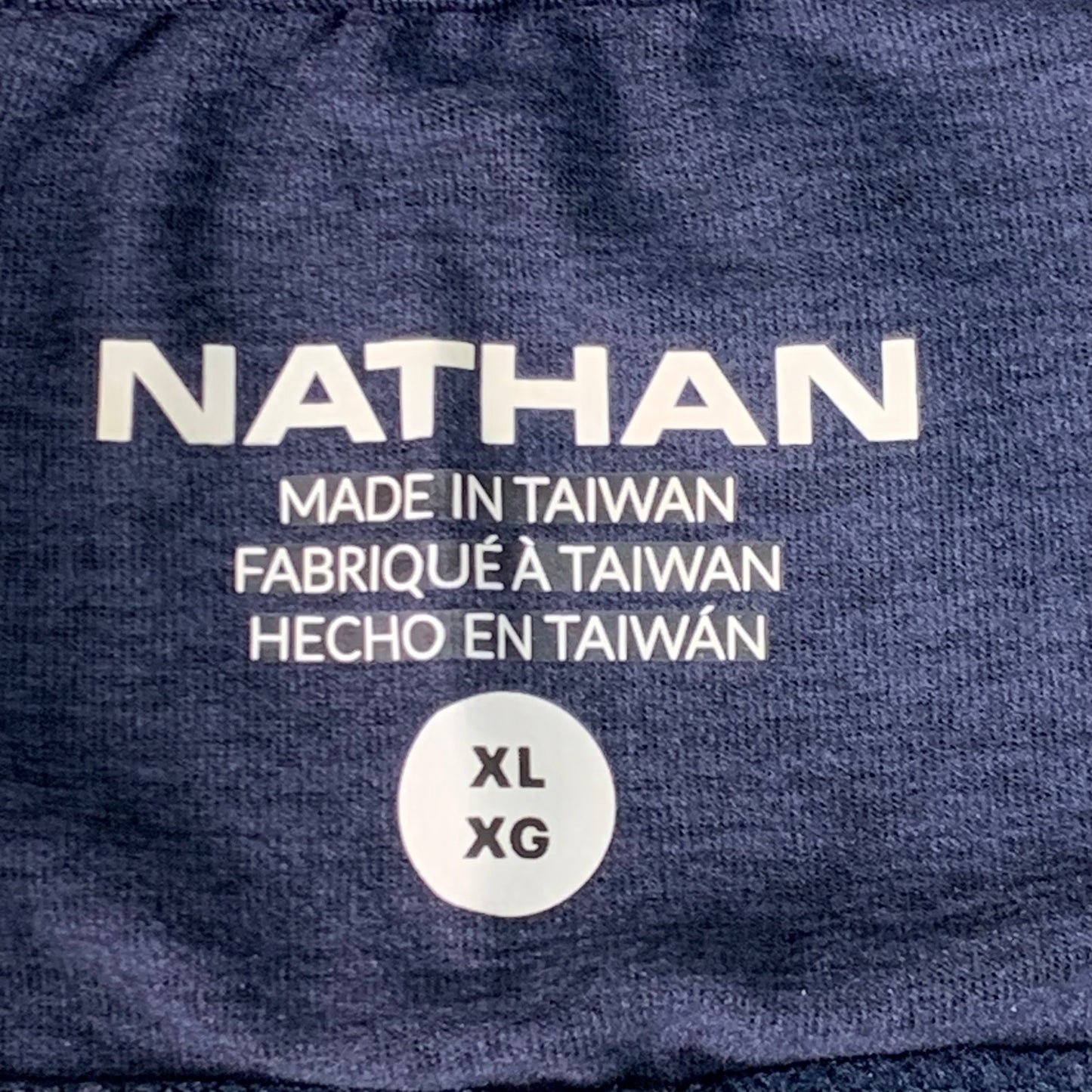 NATHAN 365 Jogger Pants Men's Sz XL Peacoat NS50620-60135-XL (New)