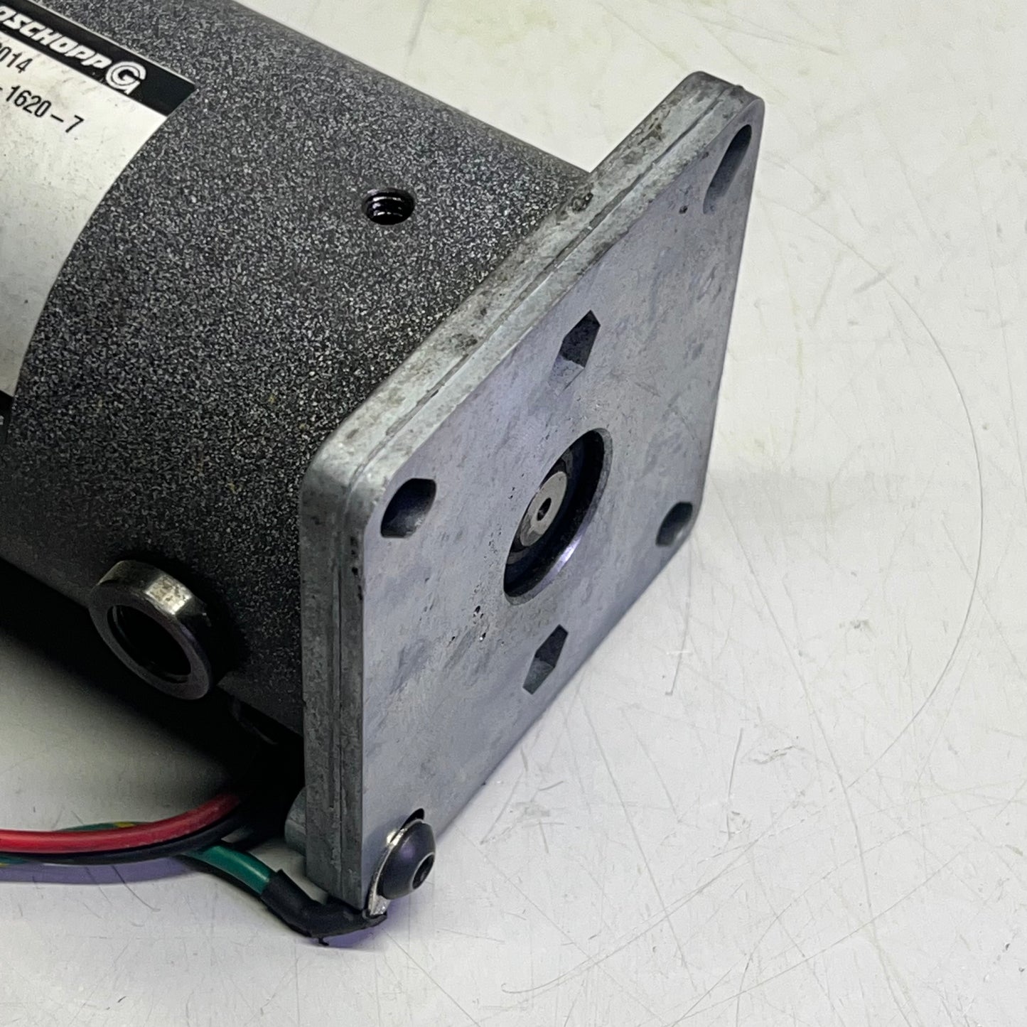 GROSCHOPP Brushed DC Motor 90 VDC 2.54 AMPS 185 Watts PM8014 911-60-1620-7
