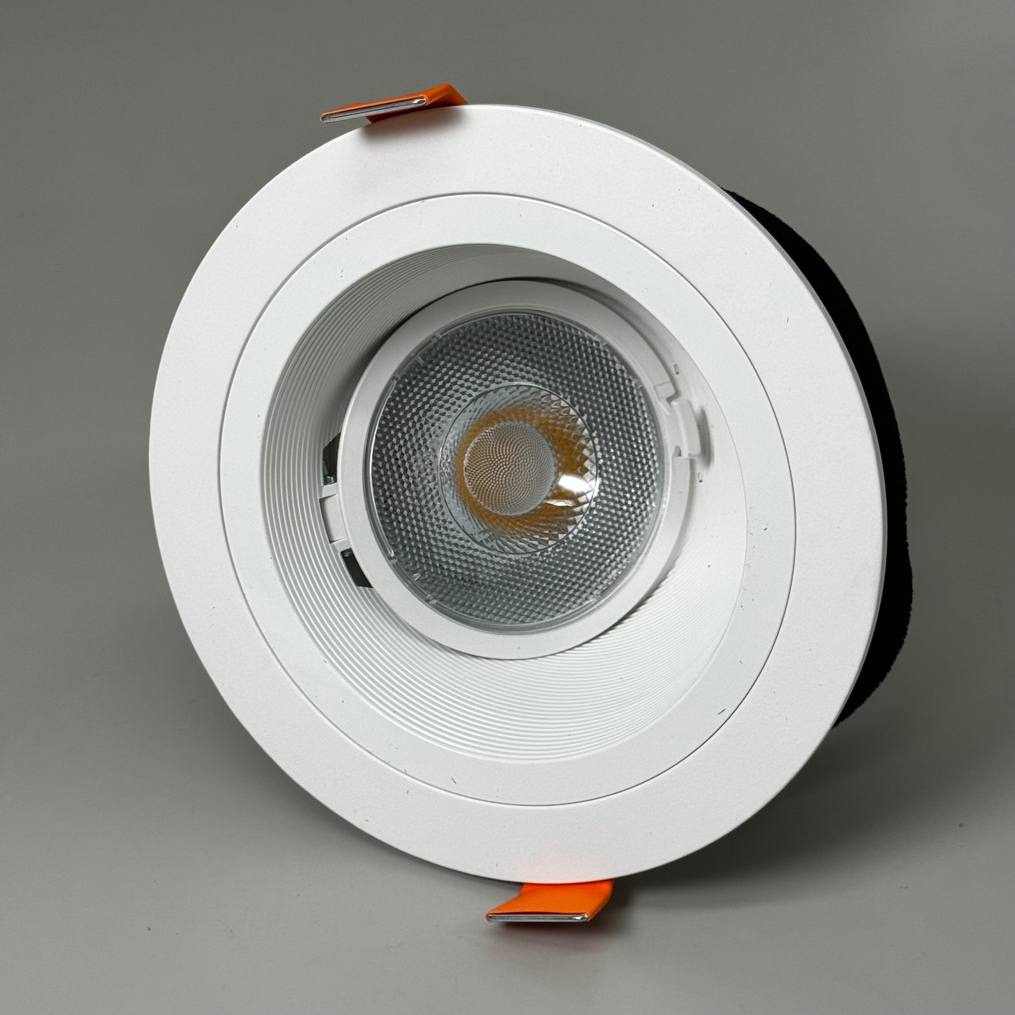 HALO Adjust Canless Installation Slope Downlight 6" 1630 Lumens RLS6159FS1EWHDMR