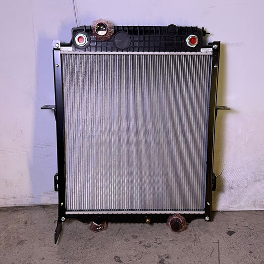 ZA@ Radiator Assembly 1004173-AU Sz 28"W x 37"L Black