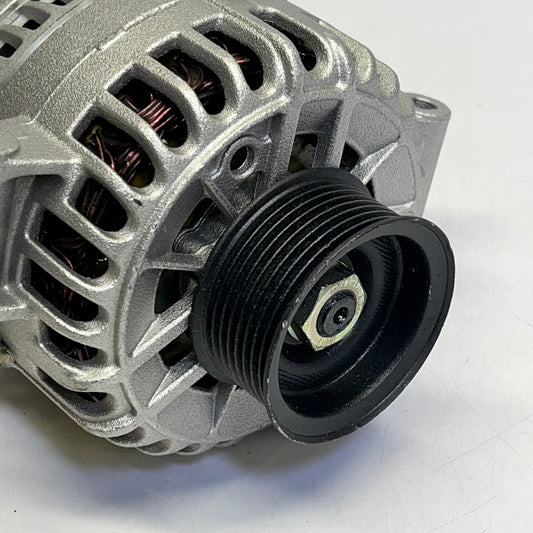 NAPA Remanufactured Alternator Standard 135 a for Ford Vehicles  2133186D