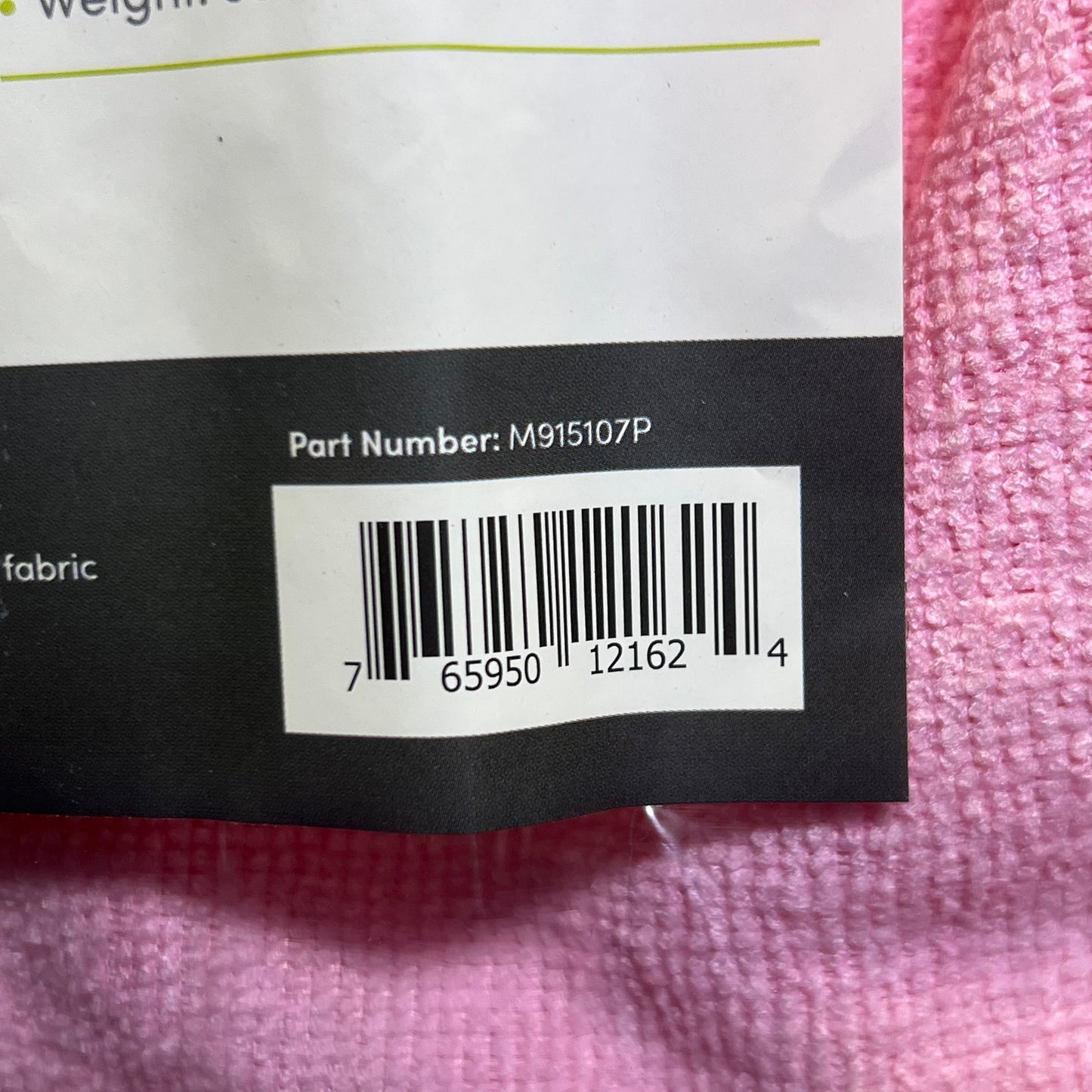 SMARTCHOICE (12 PACK) Microfiber Cloths, Pink M915107P