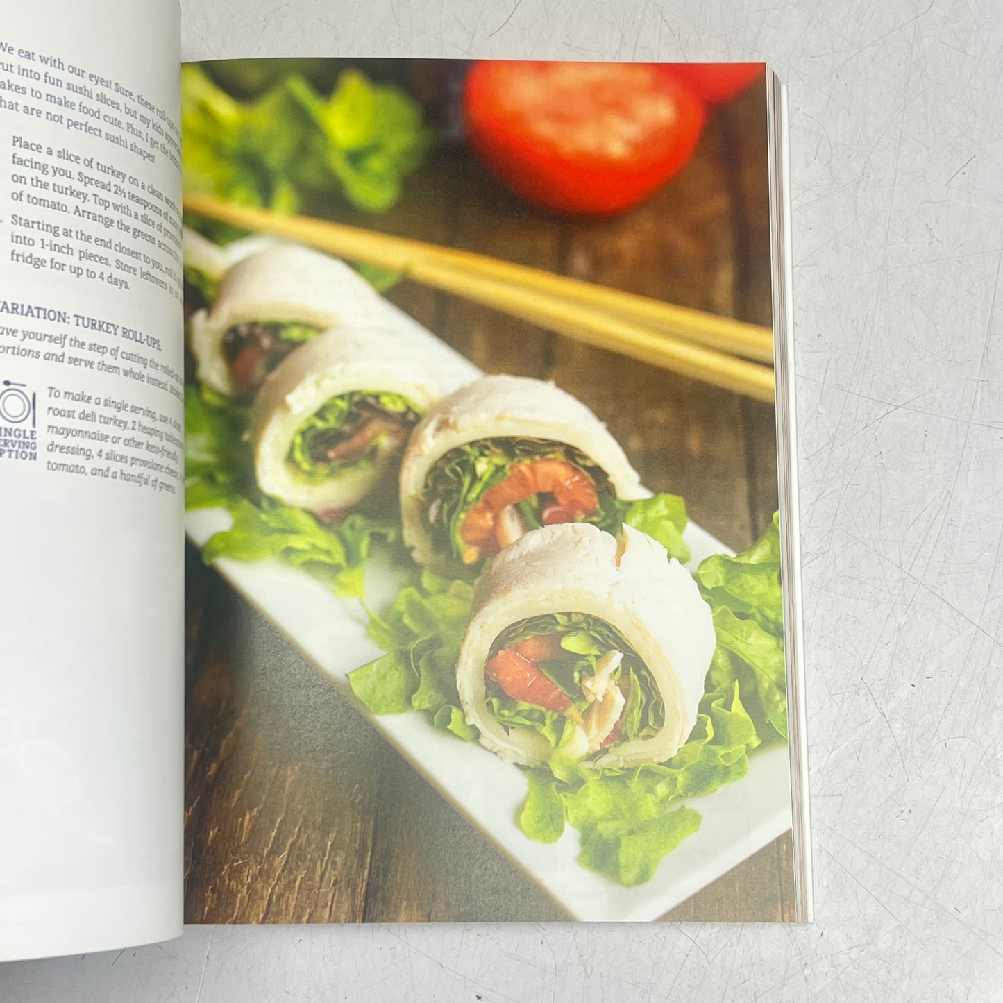 QUICK & EASY KETOGENIC COOKING Time Saving Paleo Recipes Paperback Book