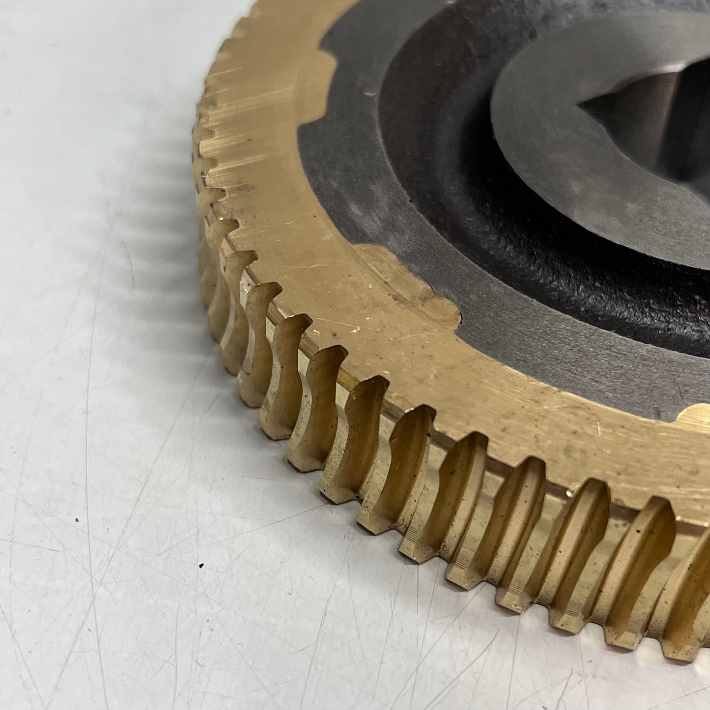 RAMSEY WINCH RH/DL Series 12P Special Alloy Bronze Outer Ring Worm Gear 334183