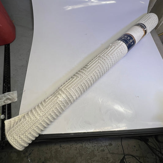 ZA@ GERTMENIAN Accent Area Rug 5' x 7' Ameca Cream 1876750