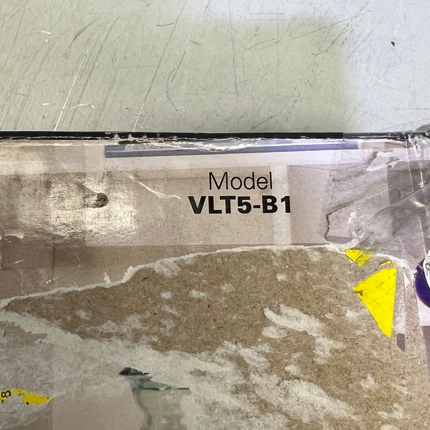 SANUS Wall Mount For Flat TV Panel Display 42"-90" 151 lbs Load Cap Black VLT5B1