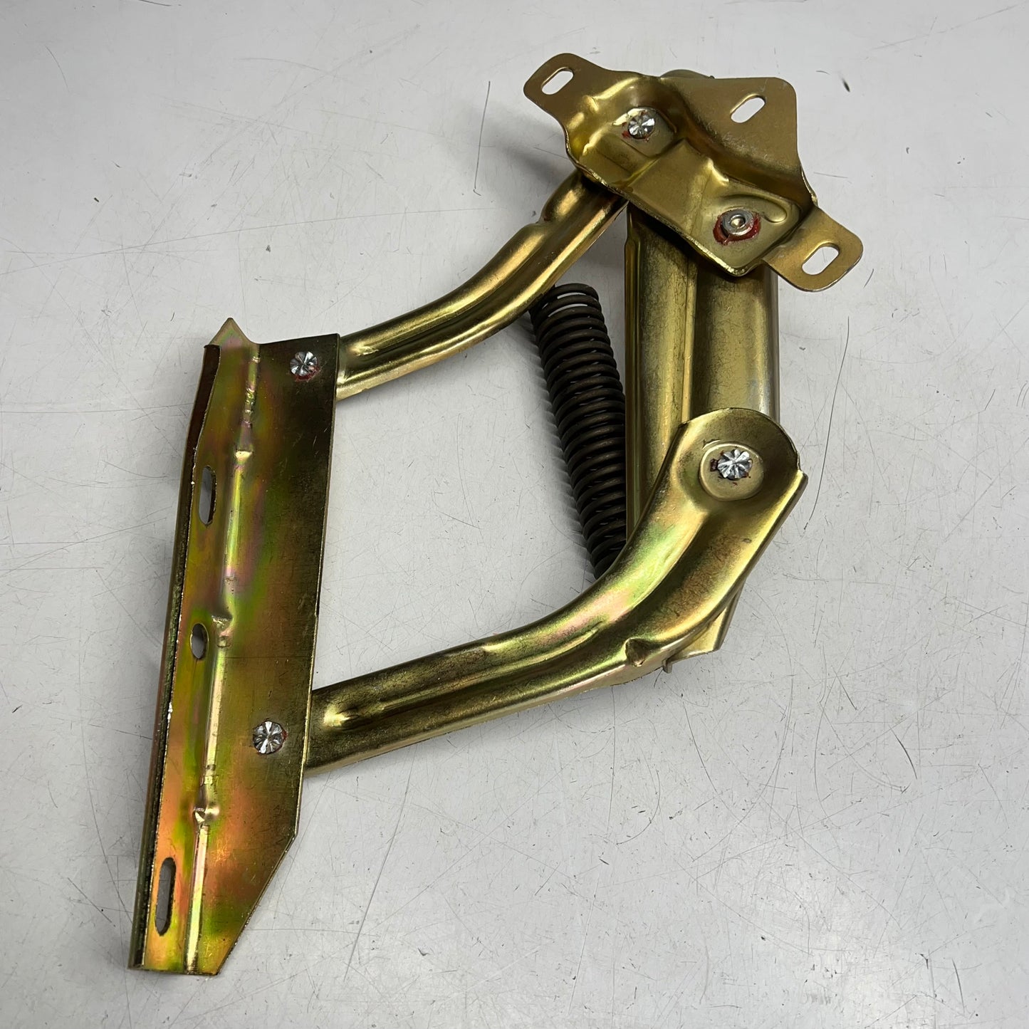 Hood Hinges Set RH LH for Ford Pickup Trucks 1973-79 TR16796E TR16796F