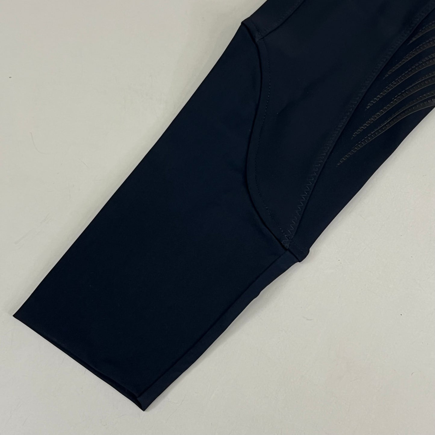 SAMSHIELD Chloe Metal Dots Equestrian Pants Women's Sz US 26, UK 8, FR 36 Black