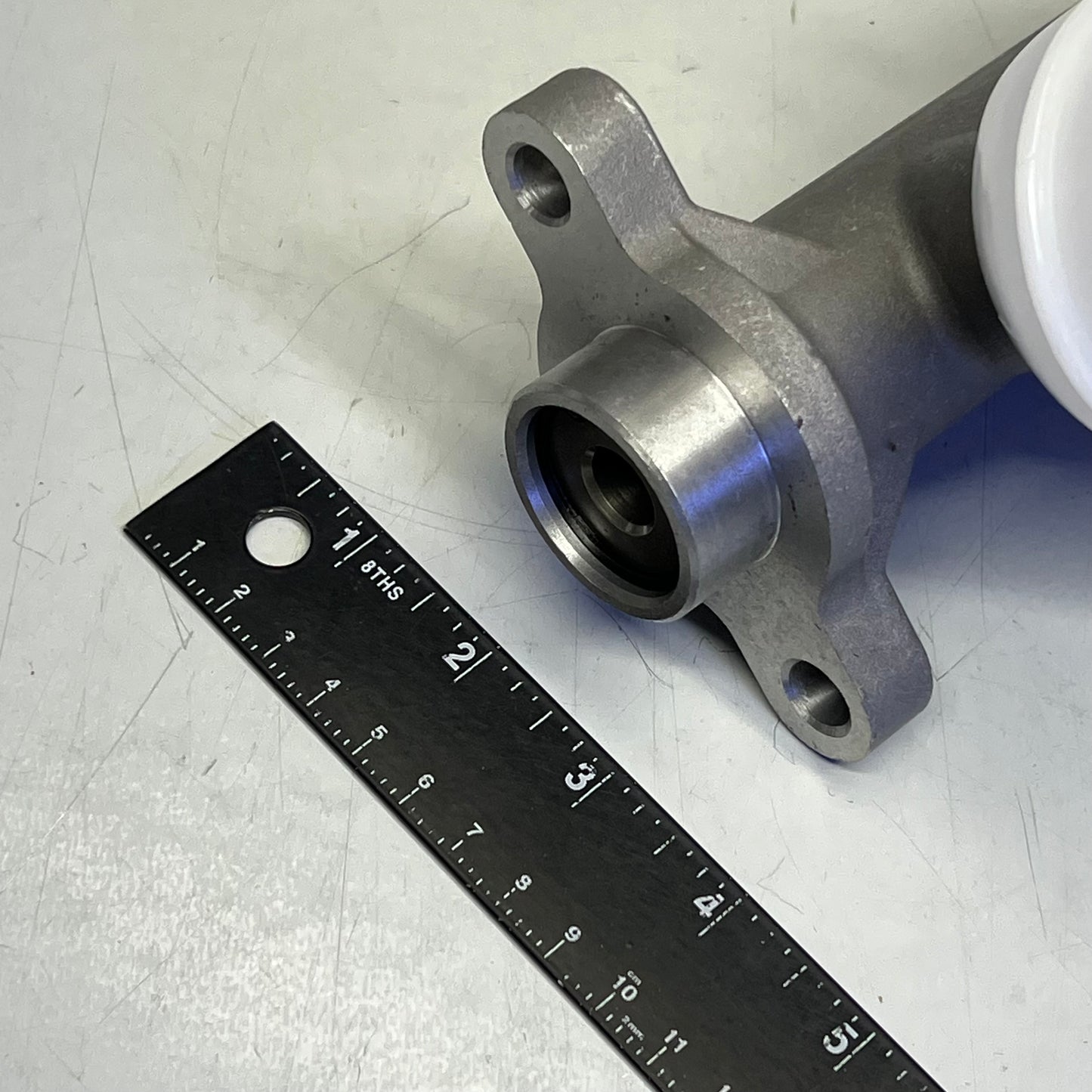 NAPA BRAKES Ultra Premium Master Brake Cylinder For Ford Vehicles 62-M4558