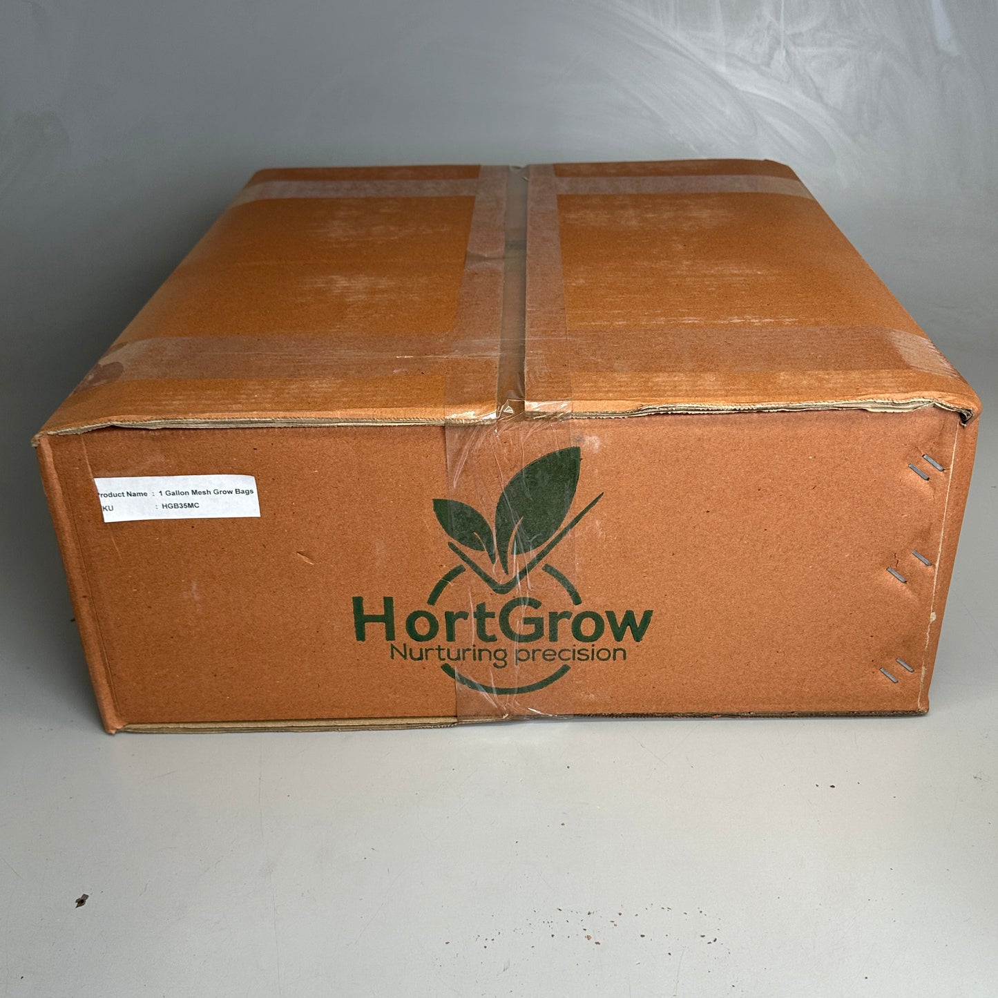 HORTGROW SmartEra™ nurturing precision 1 gallon mesh grow bags