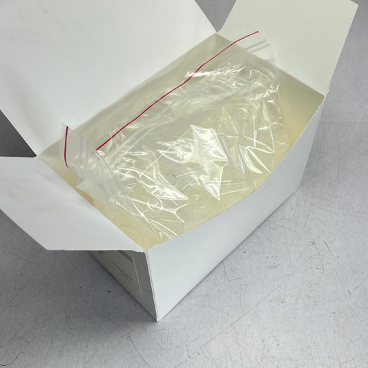 GENEMATE Graduated Microcentrifuge Tubes 1.7 mL Clear 490004-436