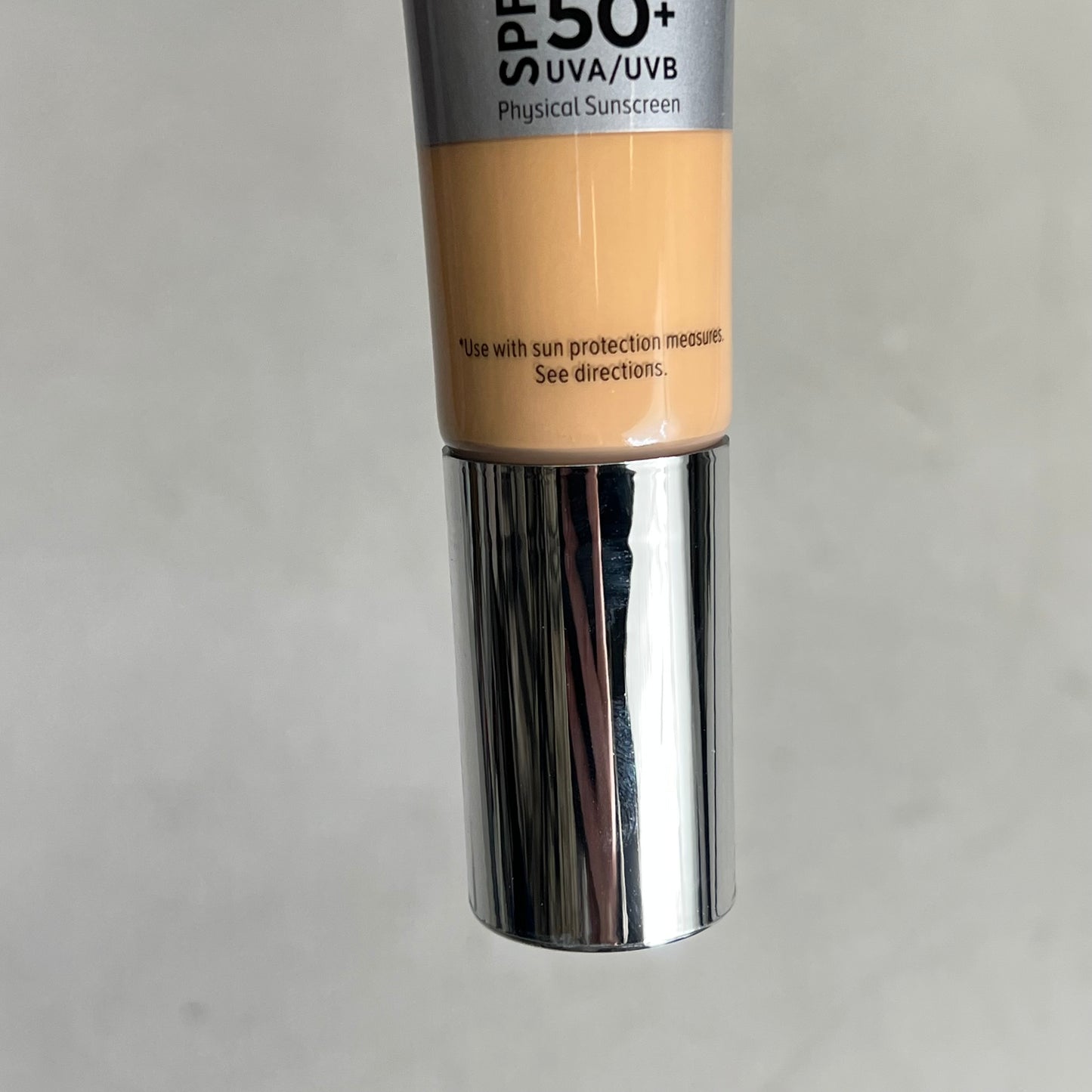 IT COSMETICS Cc+ Full-coverage Foundation w/ Spf 50+ 1.08oz Medium Tan BB 12/27