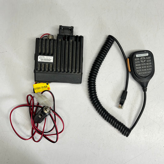 ZA@ ZASTONE Mobile Radio 25w Dual Band Mini Car Transceiver & Walkie Talkie Z21820191645 (New Other)